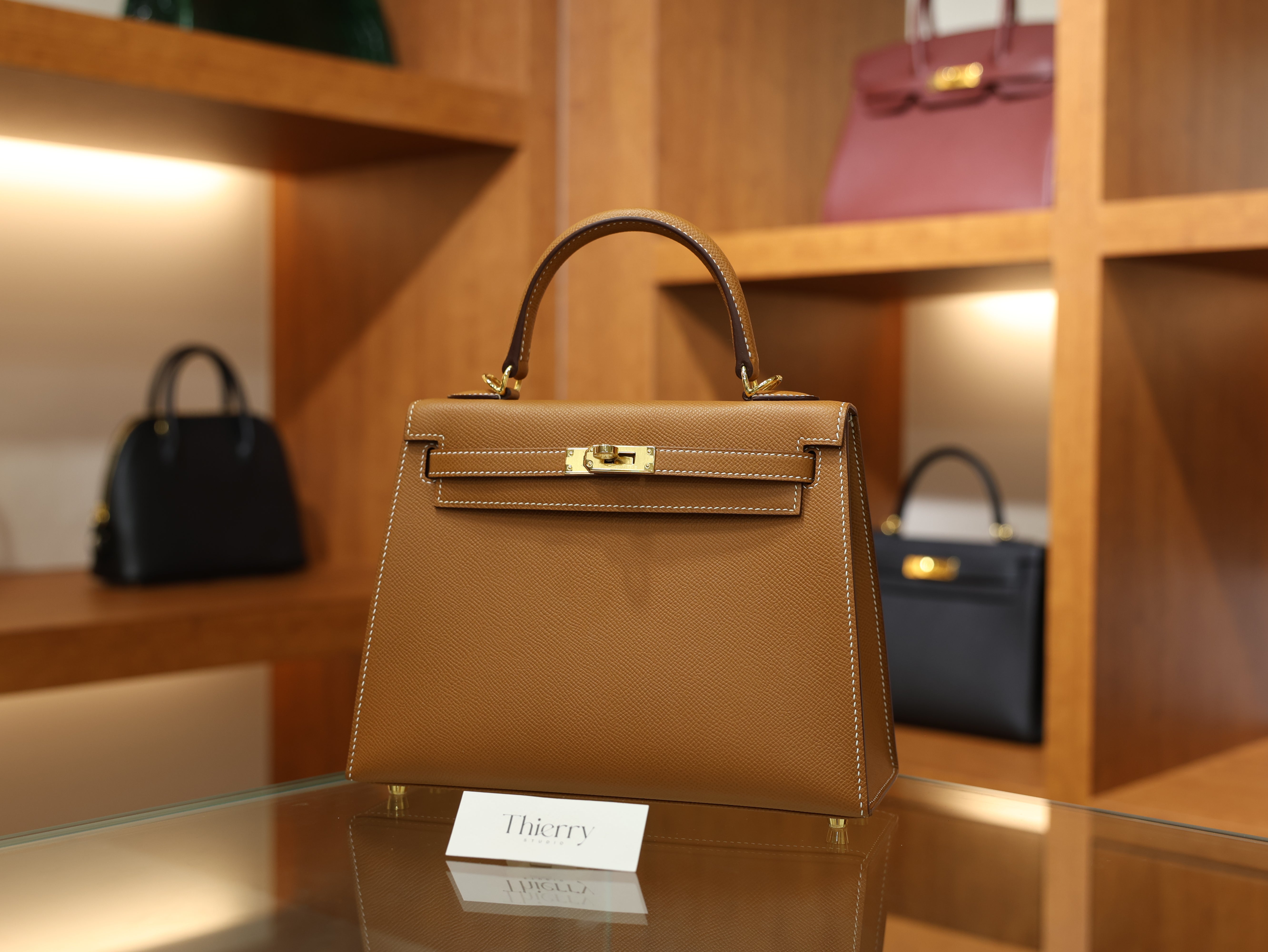 켈리 25 앱송 골드 금장