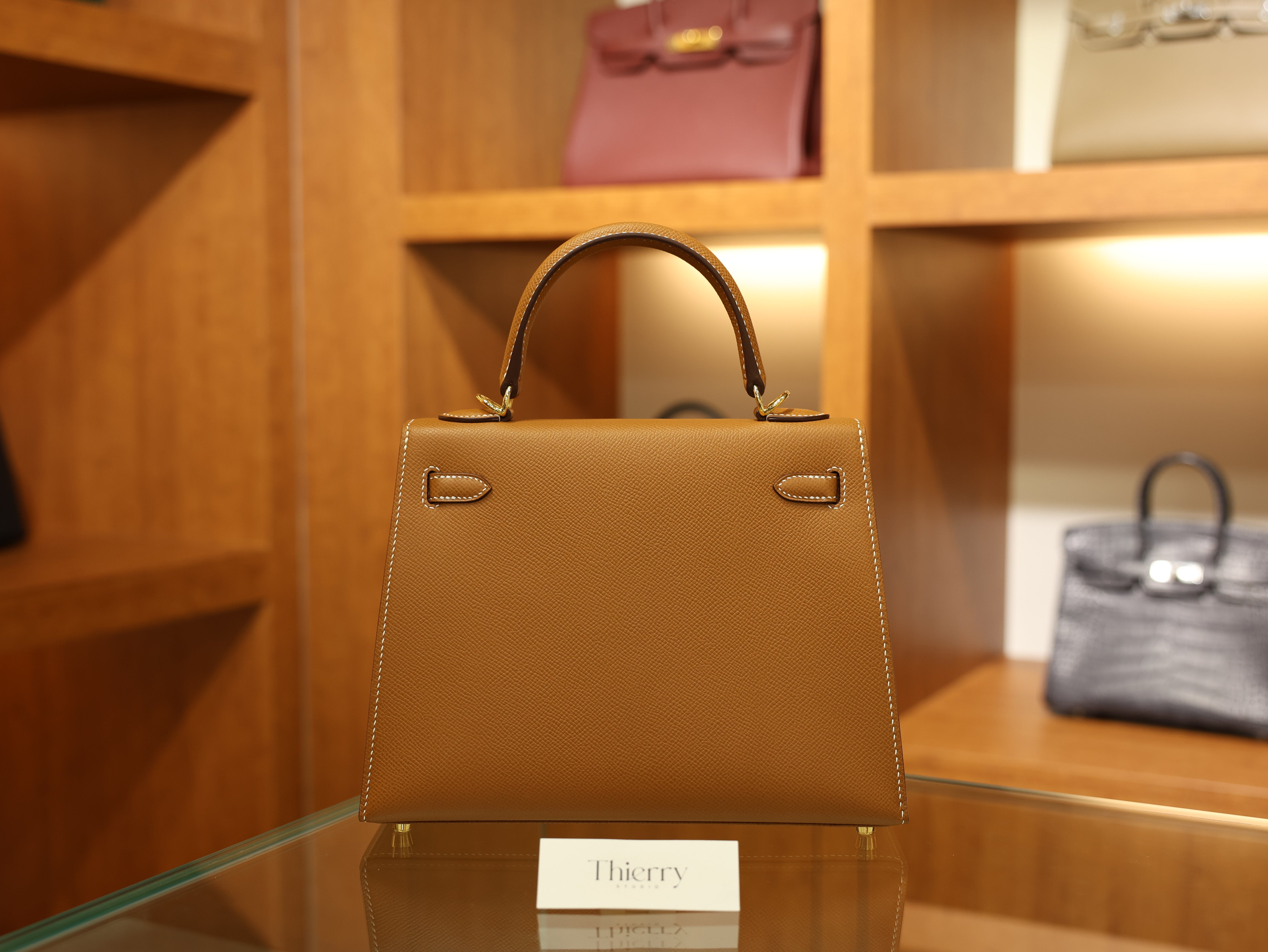 켈리 25 앱송 골드 금장