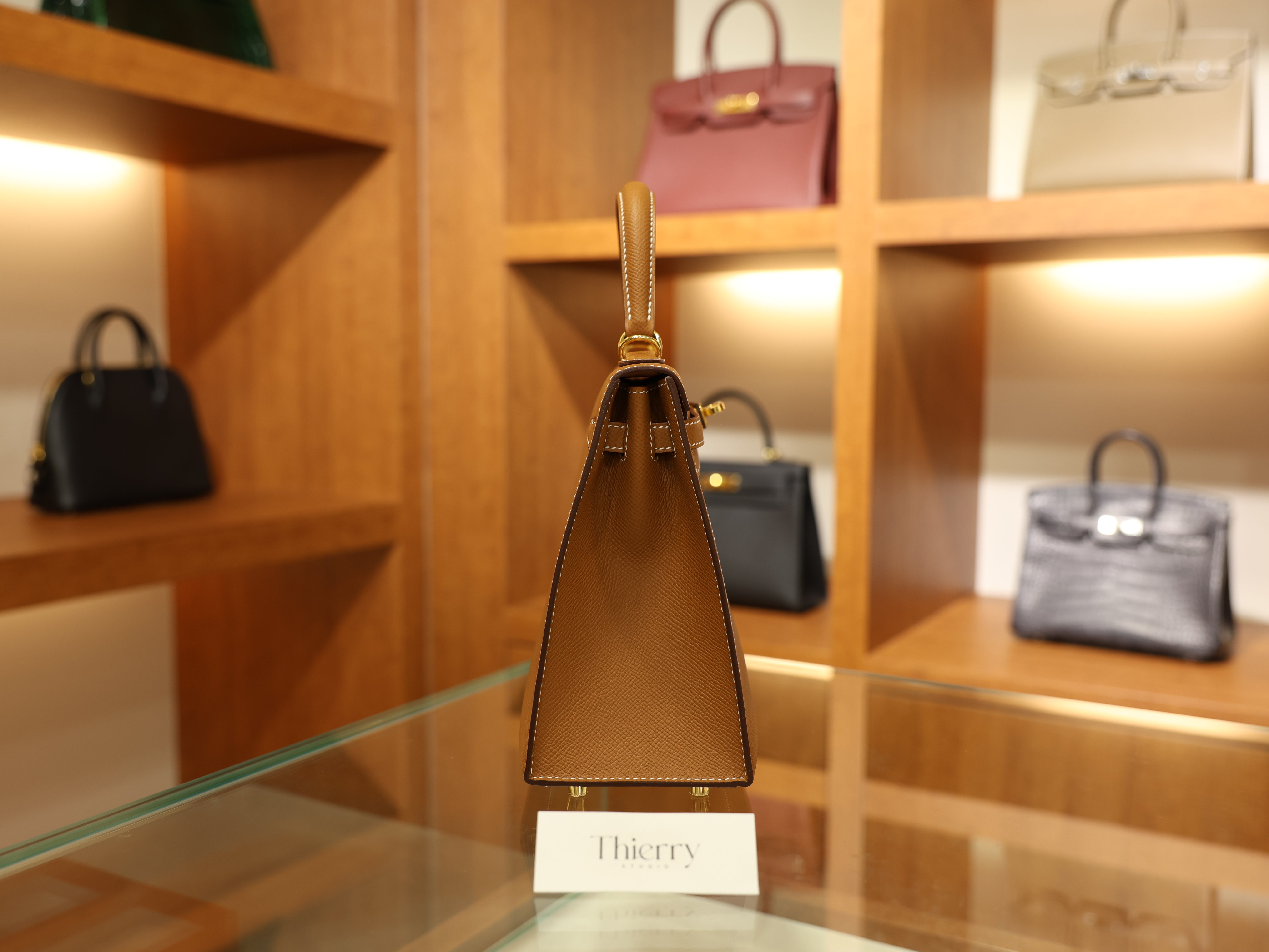 켈리 25 앱송 골드 금장