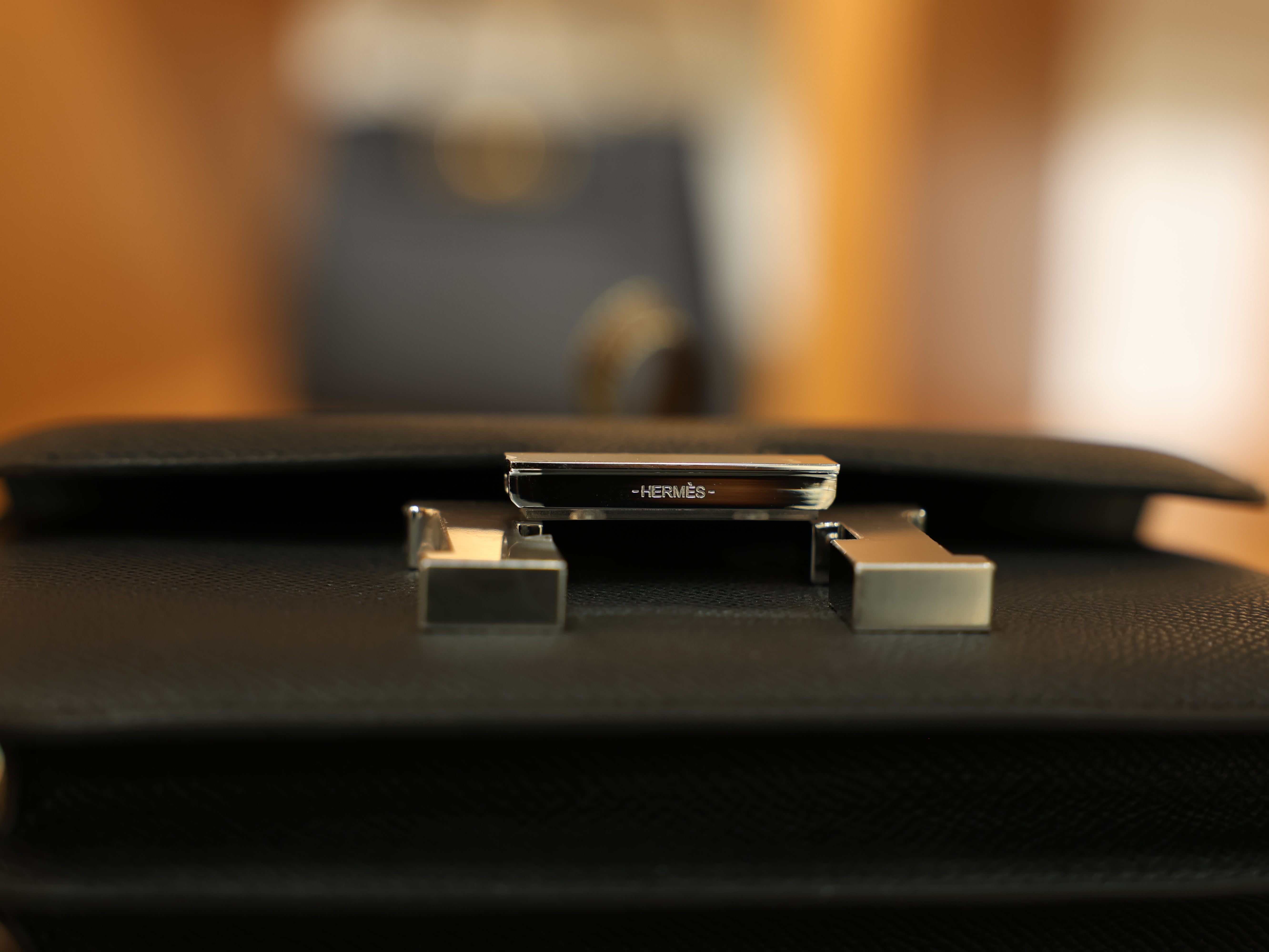 콘스탄스 18 앱송 블랙 은장