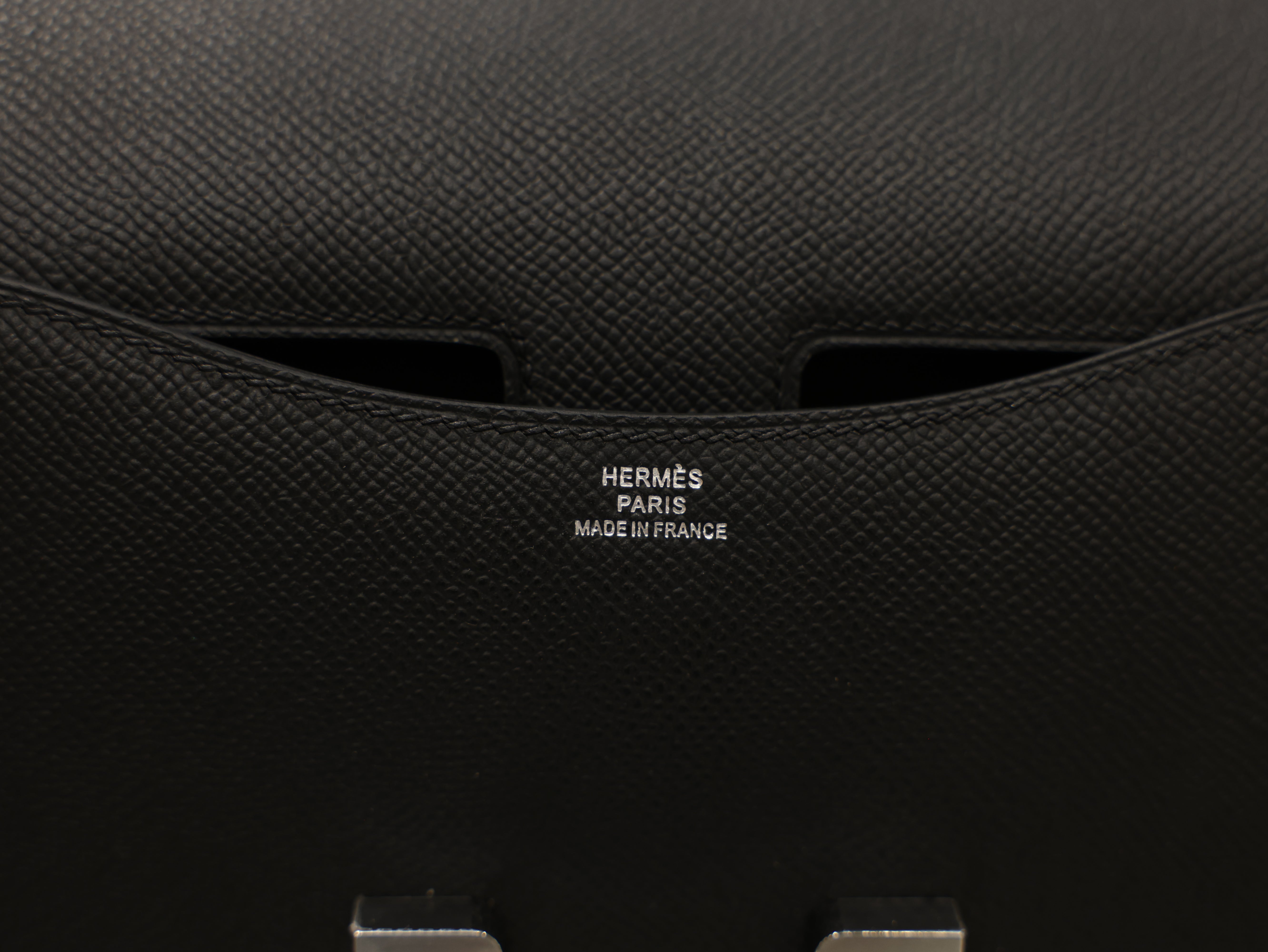 콘스탄스 18 앱송 블랙 은장