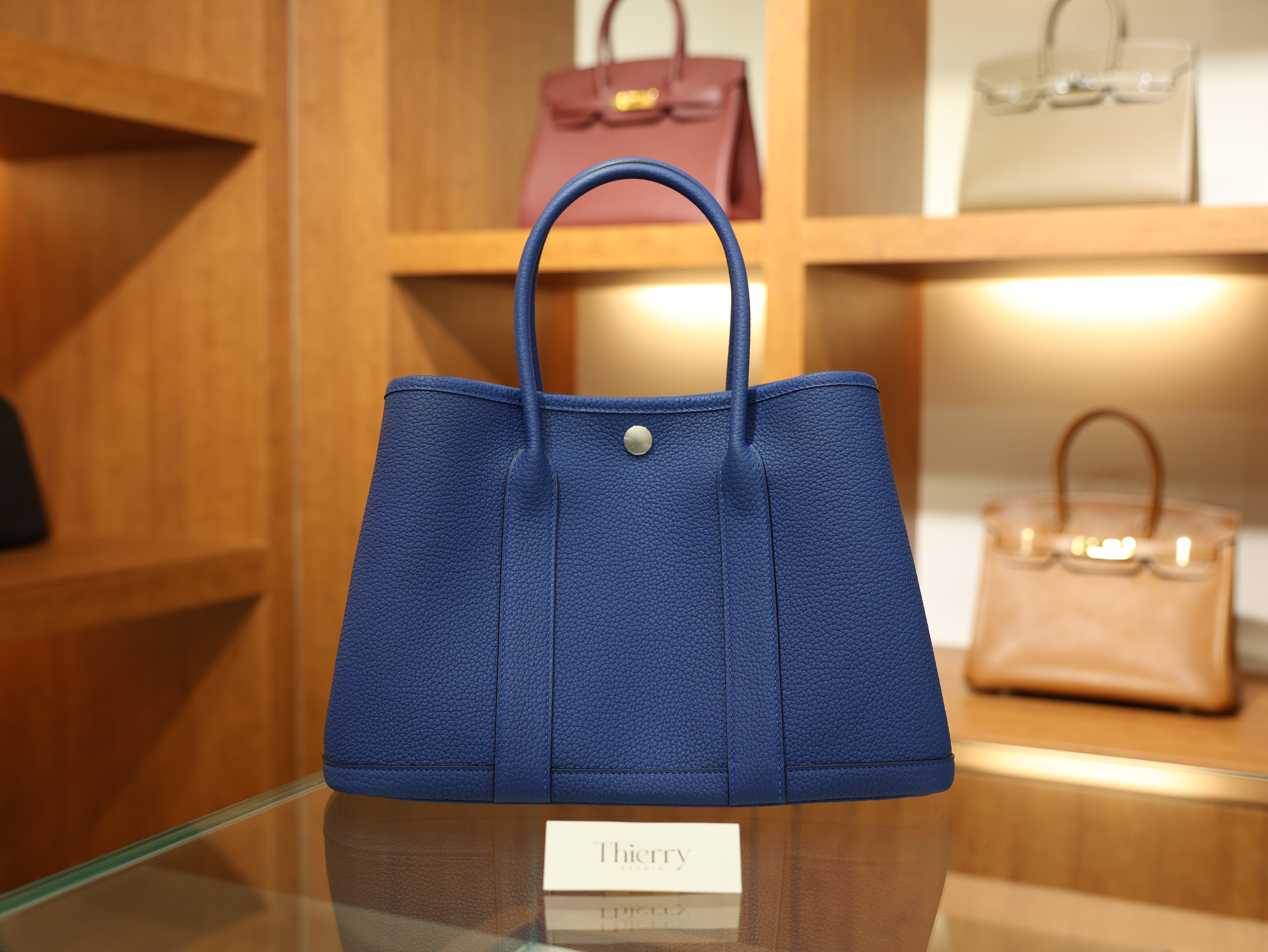 가든파티 30 네곤다 블루 프랑스