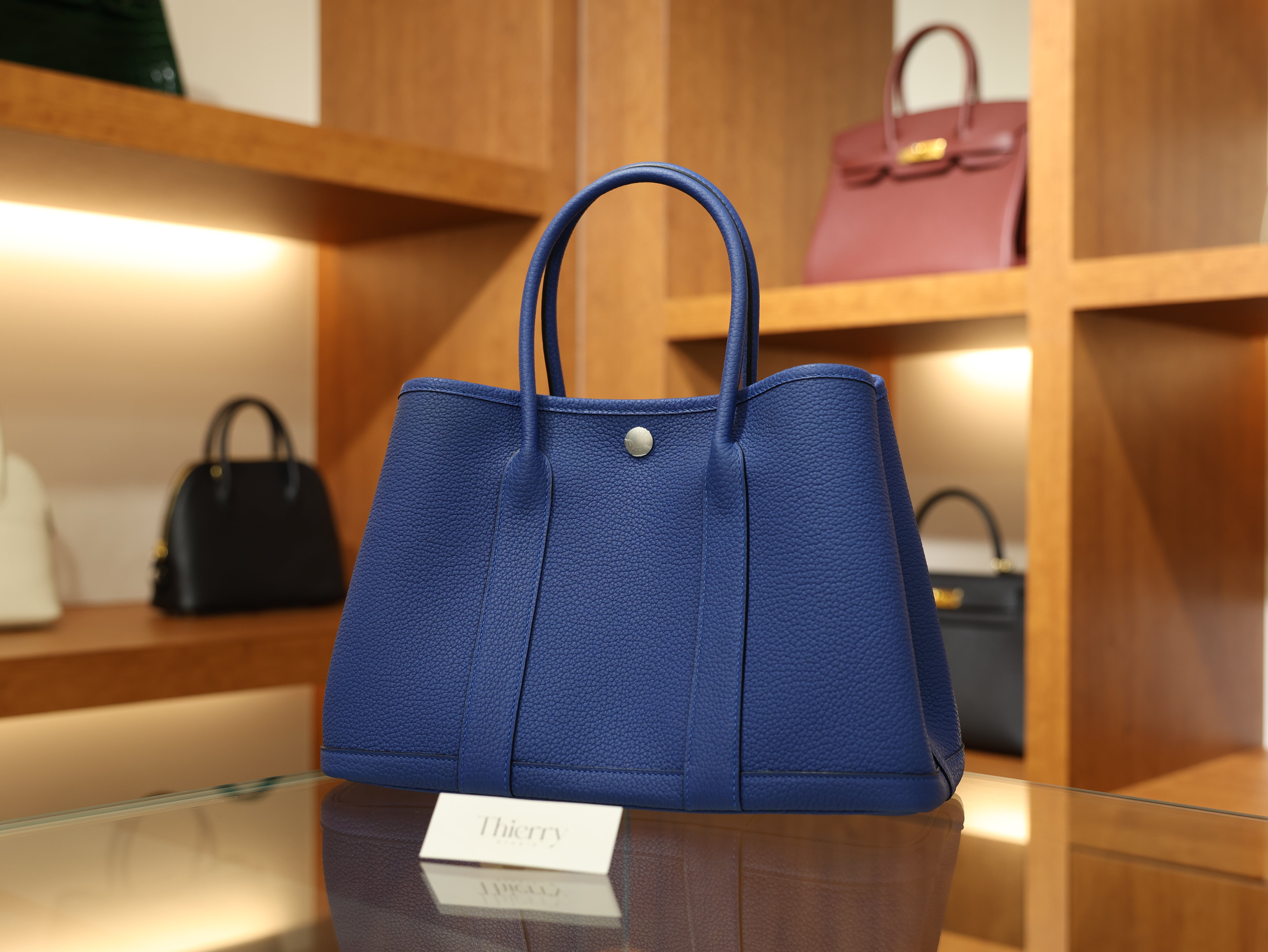 가든파티 30 네곤다 블루 프랑스