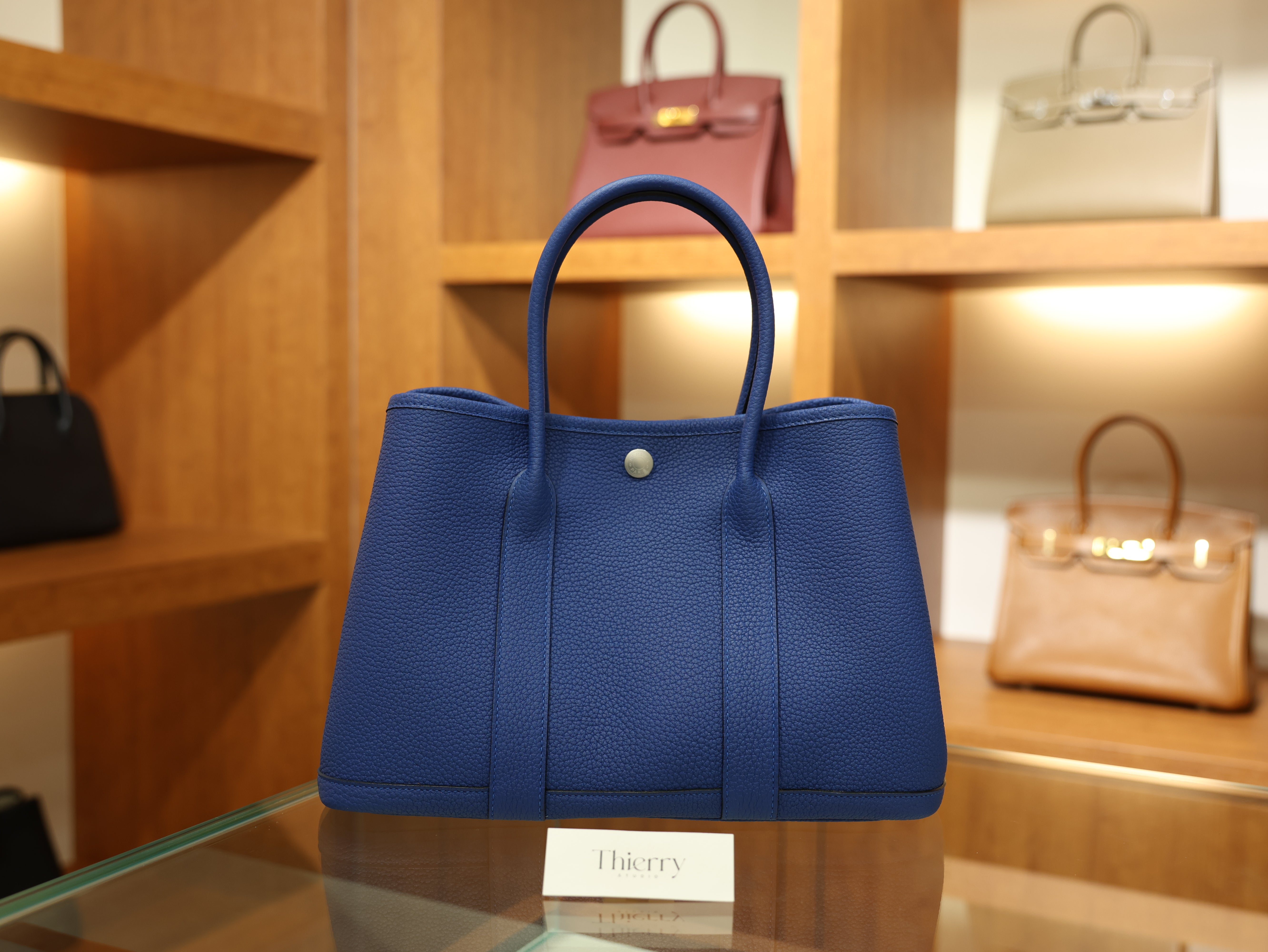 가든파티 30 네곤다 블루 프랑스