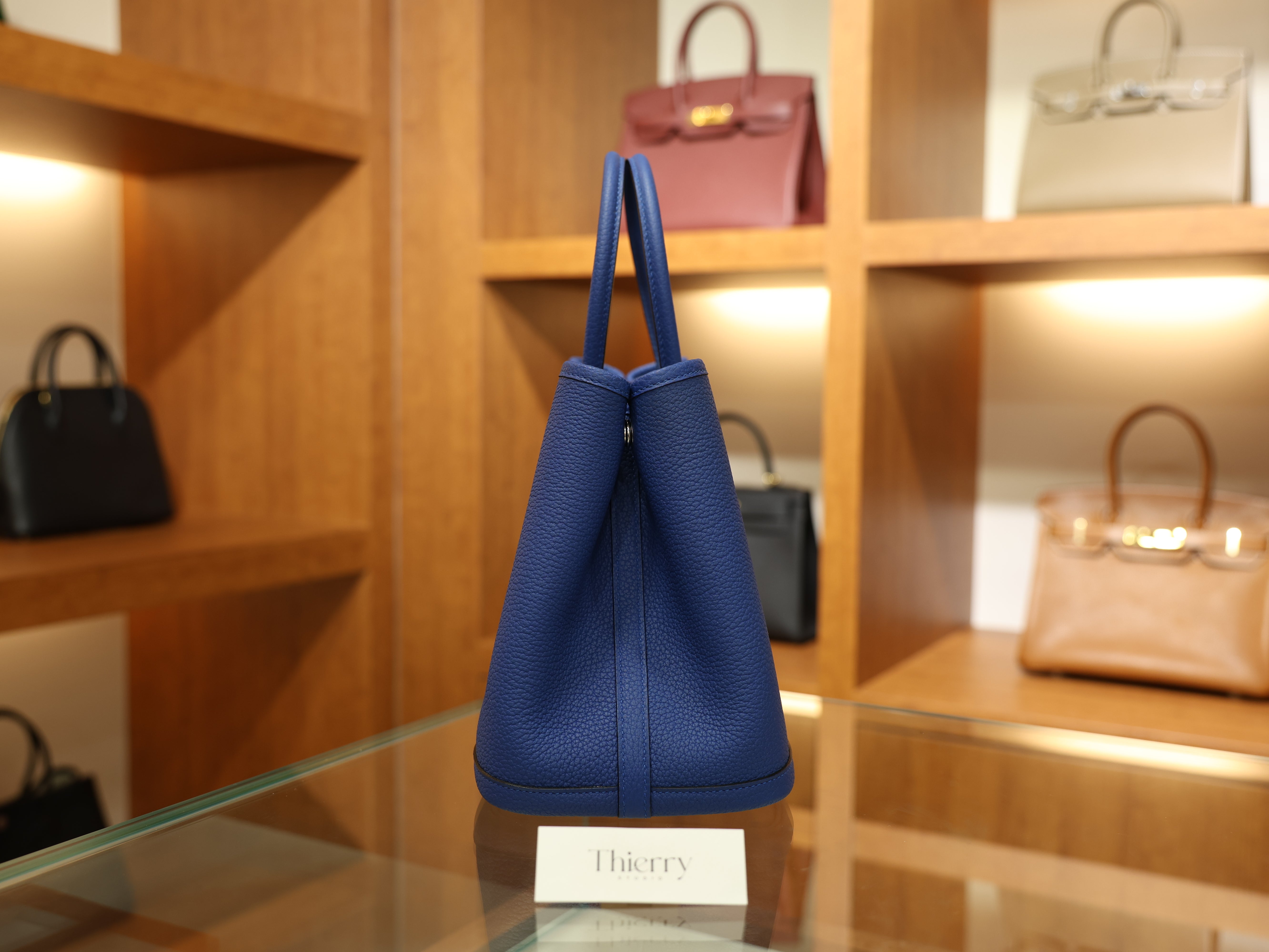 가든파티 30 네곤다 블루 프랑스