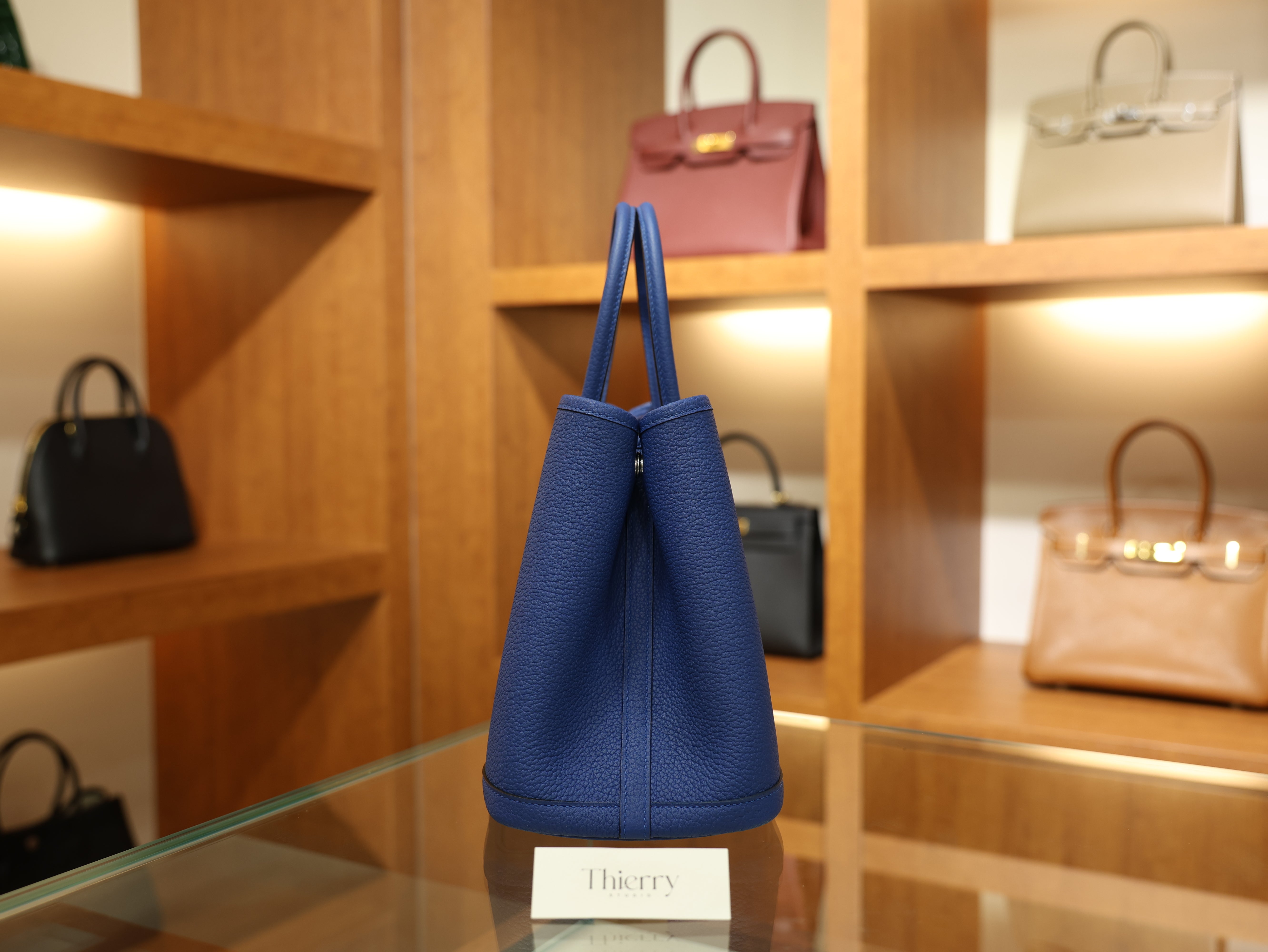 가든파티 30 네곤다 블루 프랑스