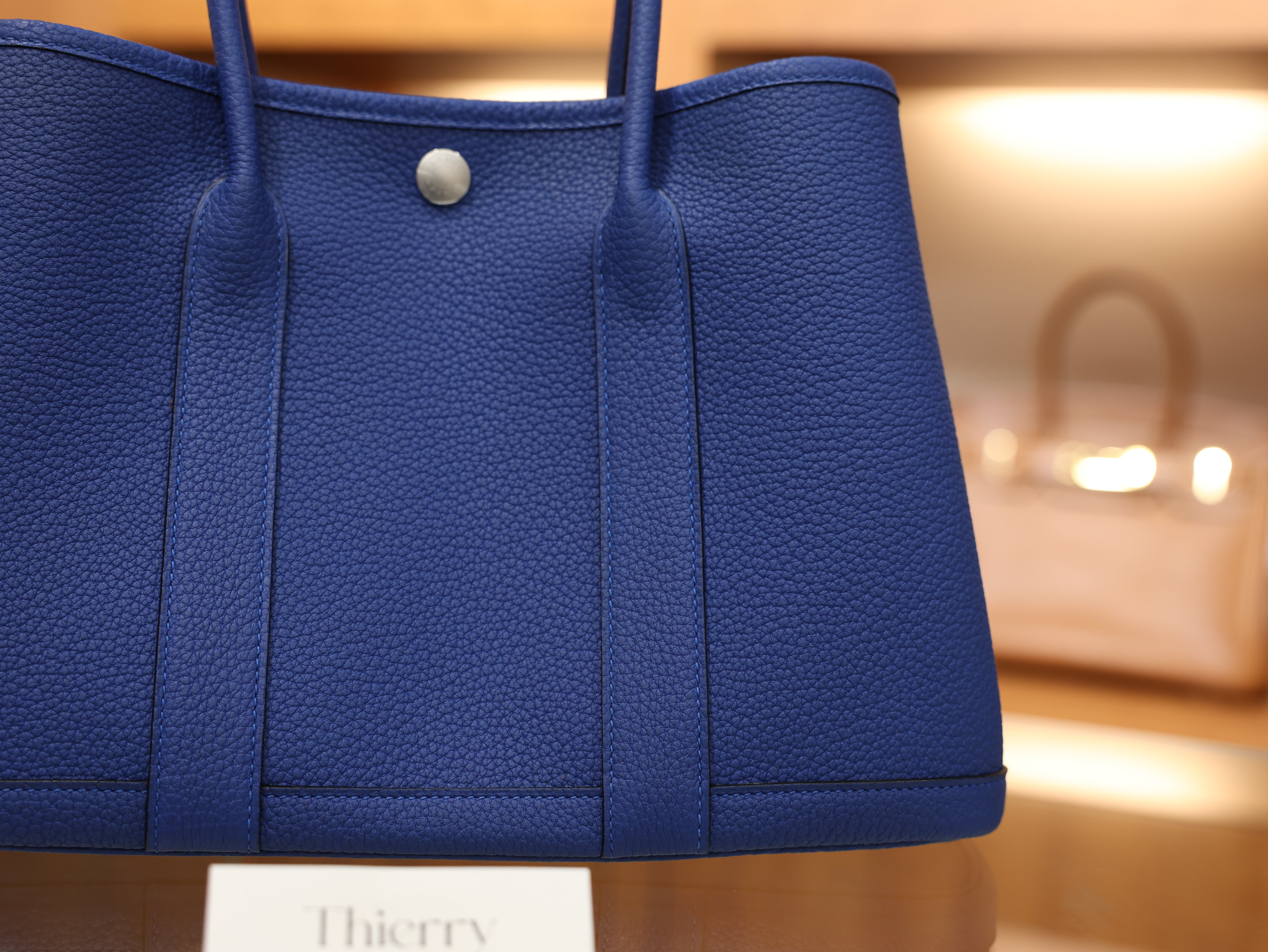 가든파티 30 네곤다 블루 프랑스