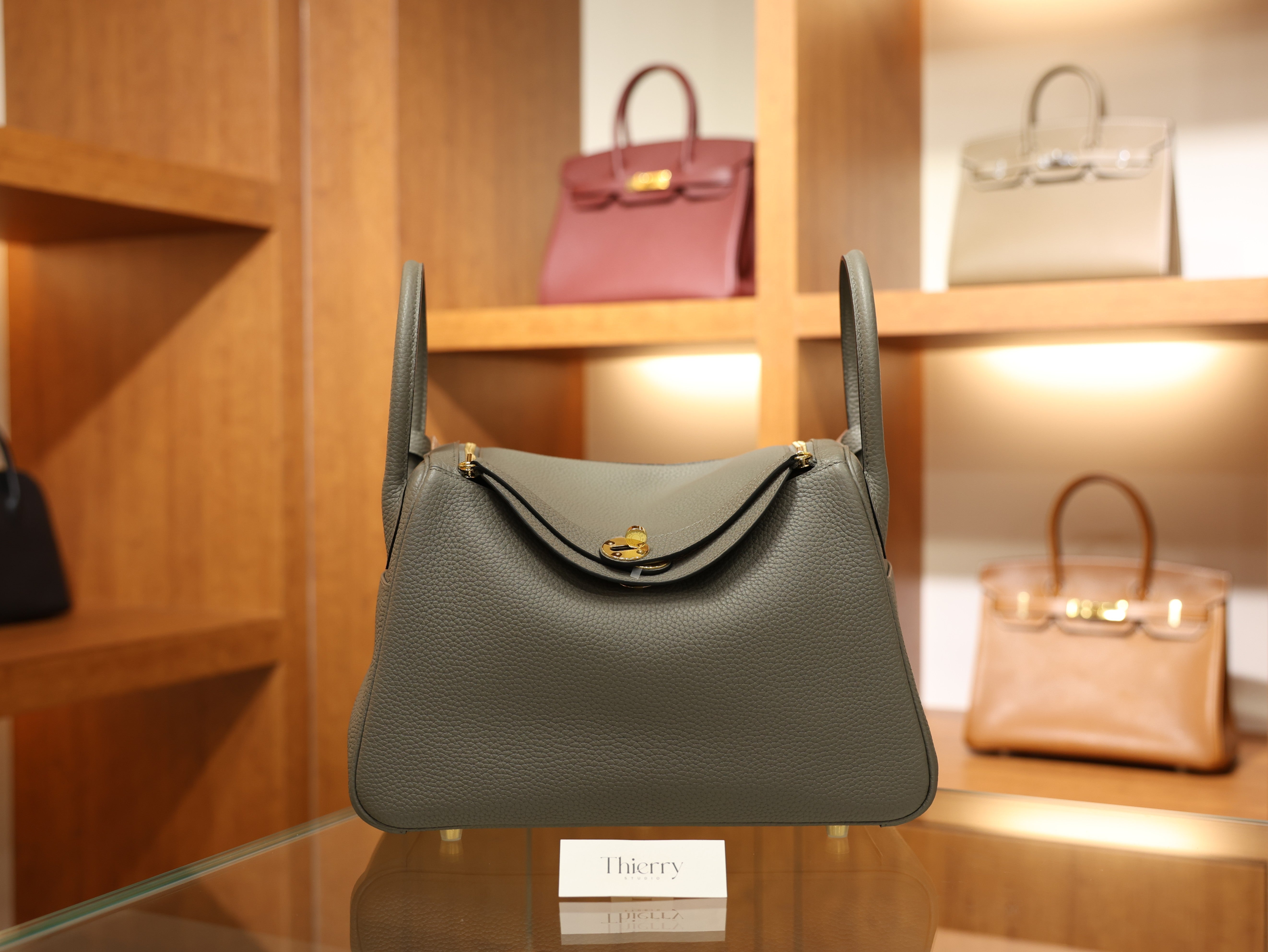 린디 30 끌레망스 그리스메이어 금장