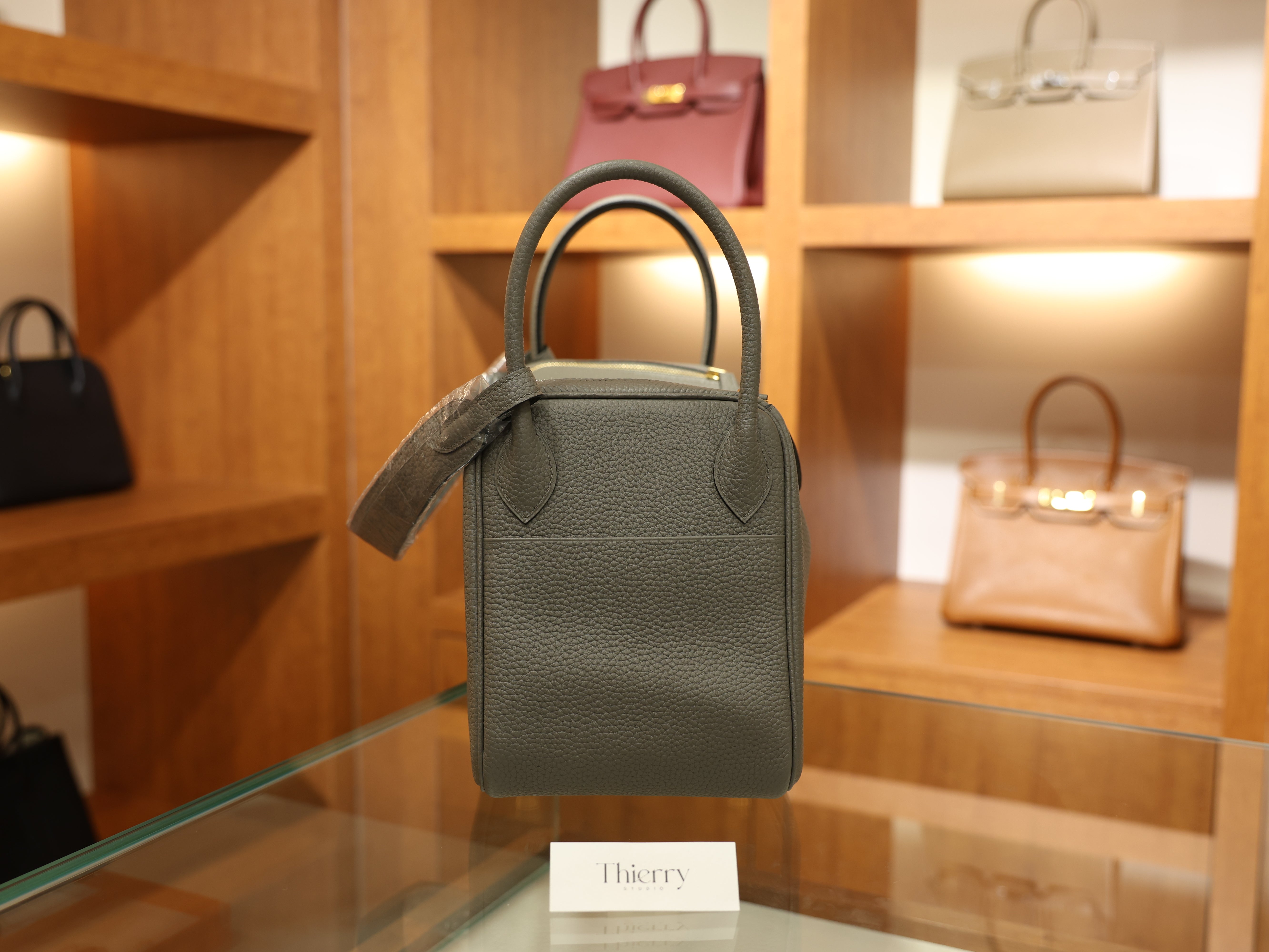 린디 30 끌레망스 그리스메이어 금장