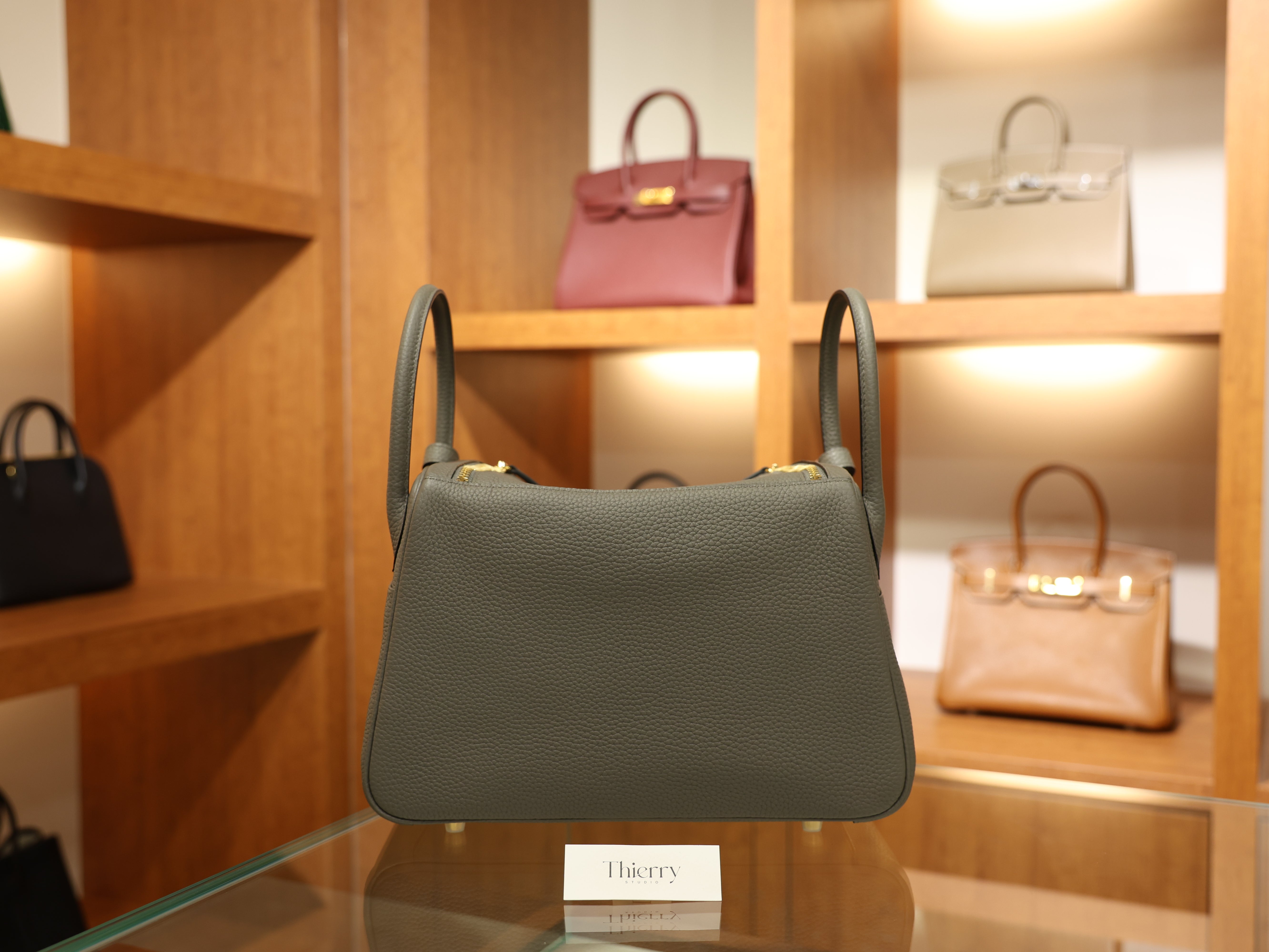 린디 30 끌레망스 그리스메이어 금장