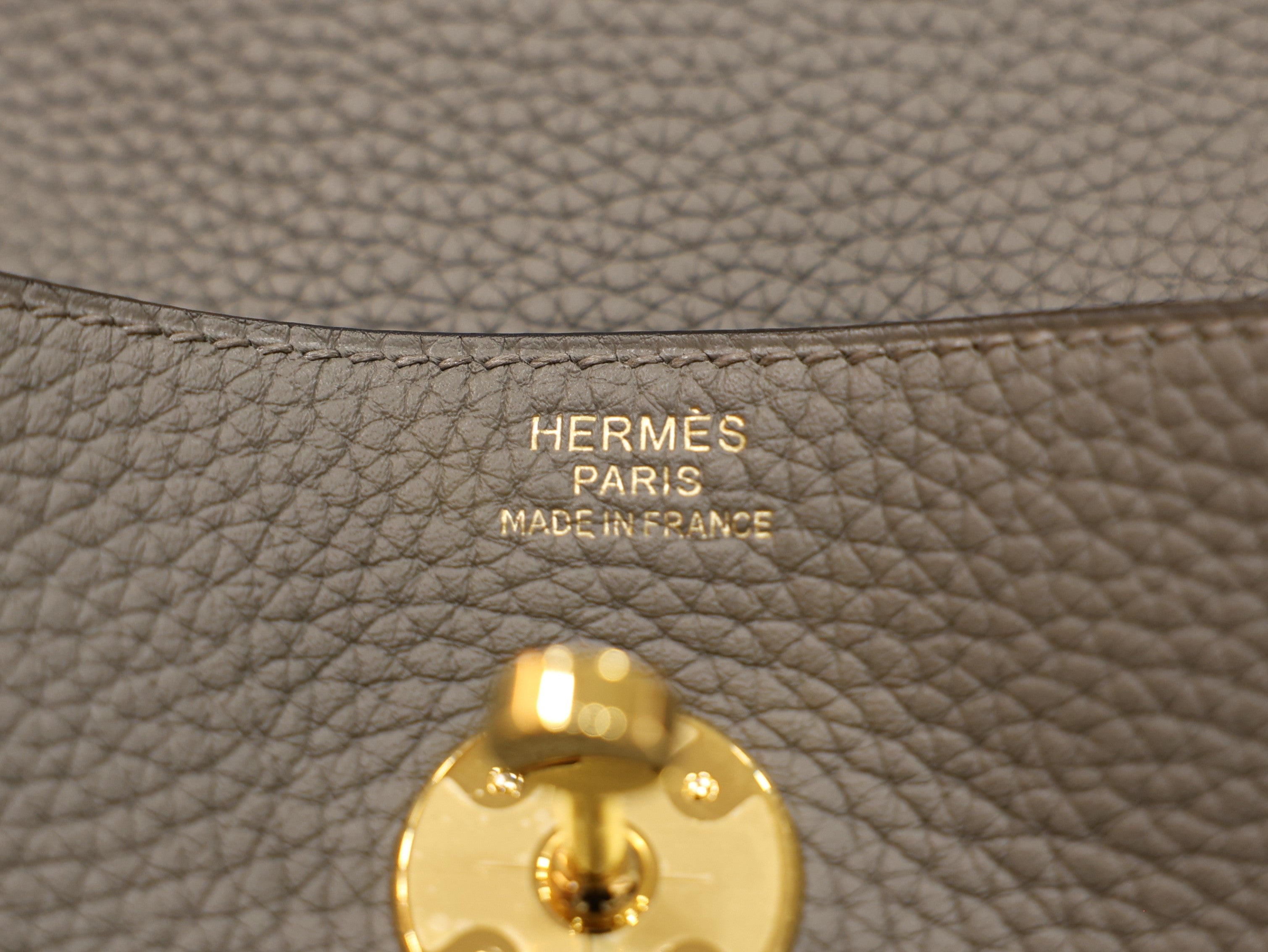 린디 30 끌레망스 그리스메이어 금장