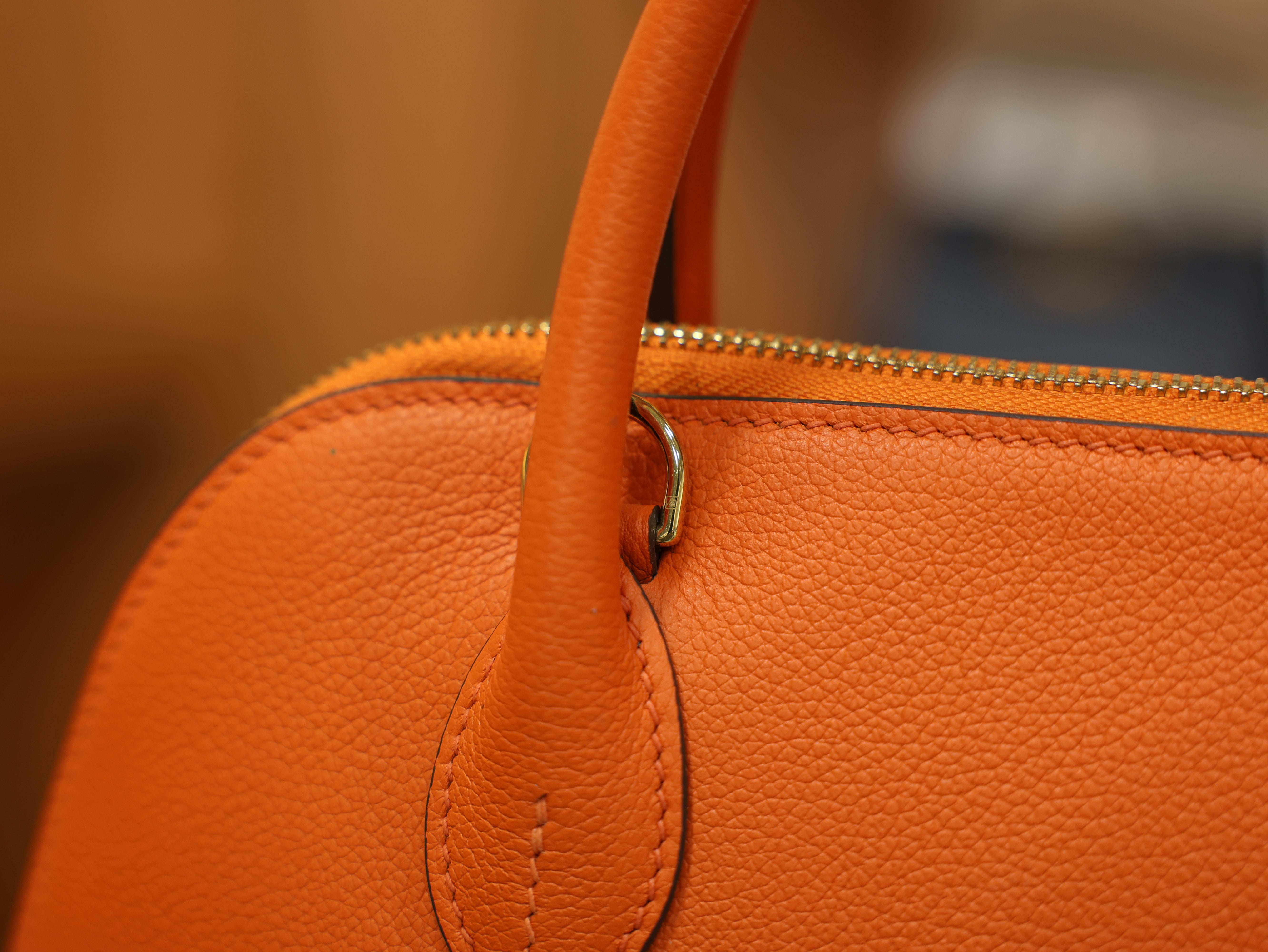 볼리드 25 에버컬러 오렌지 금장