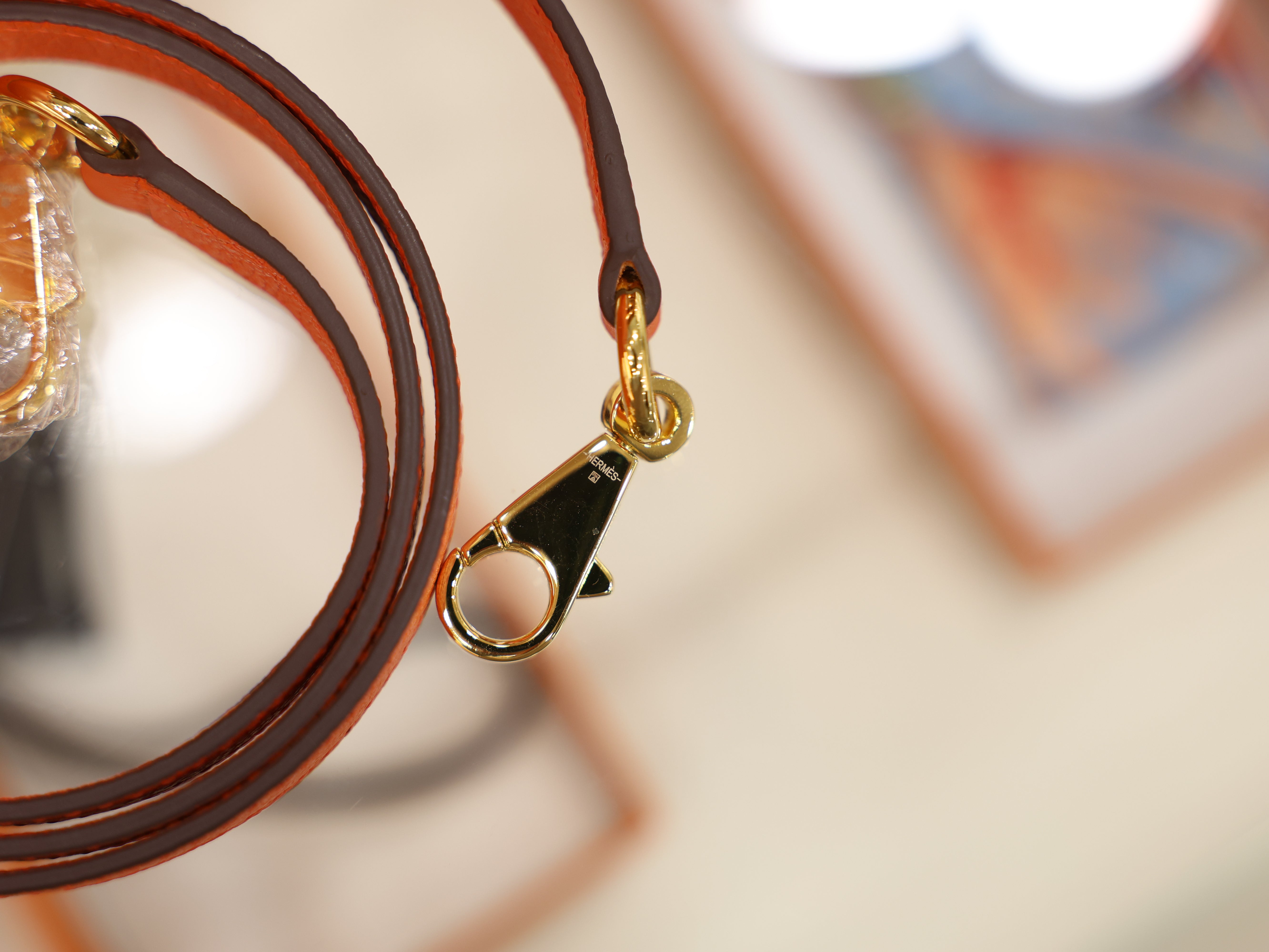 볼리드 25 에버컬러 오렌지 금장