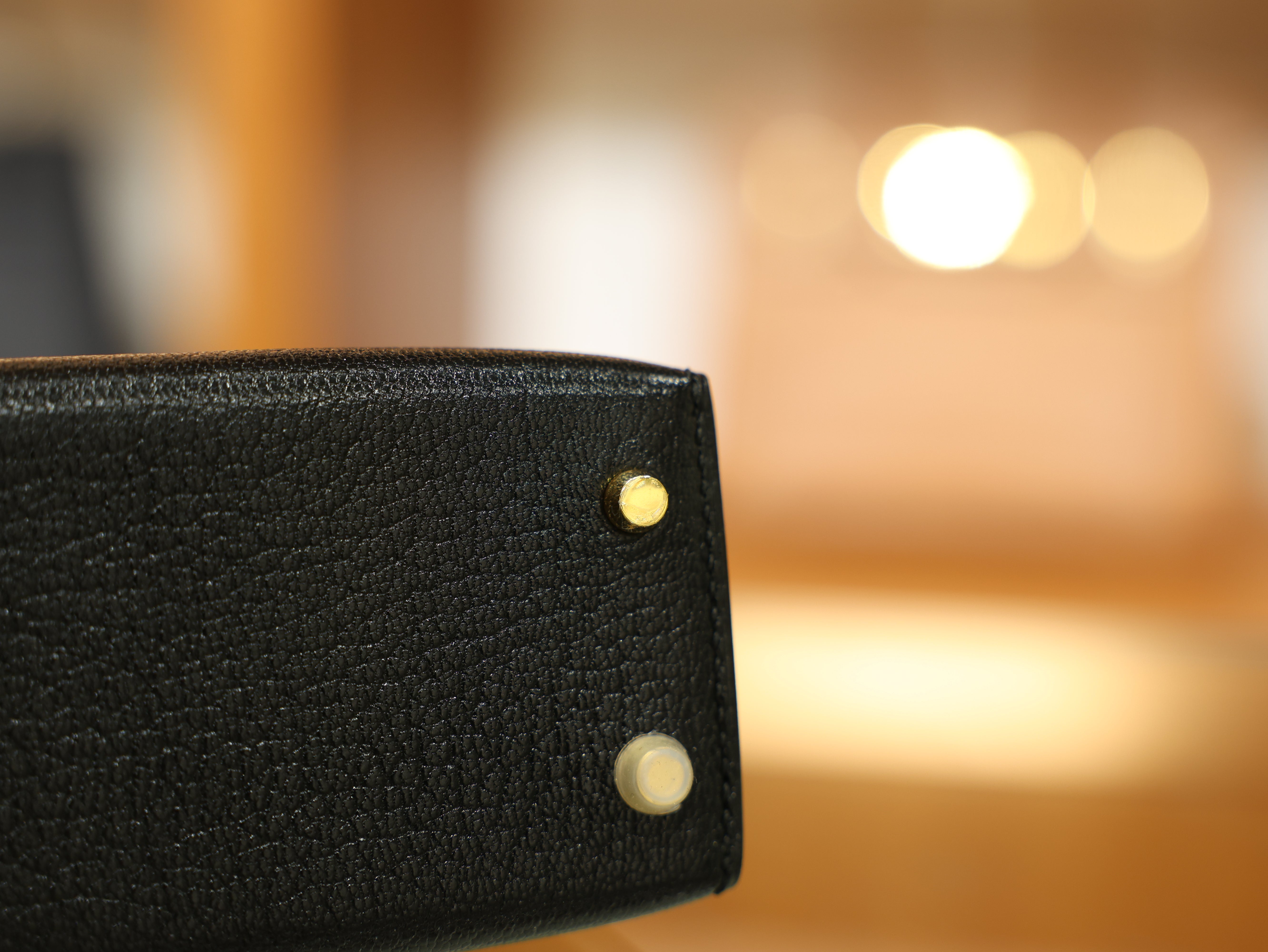 미니 켈리 미조레 블랙 금장