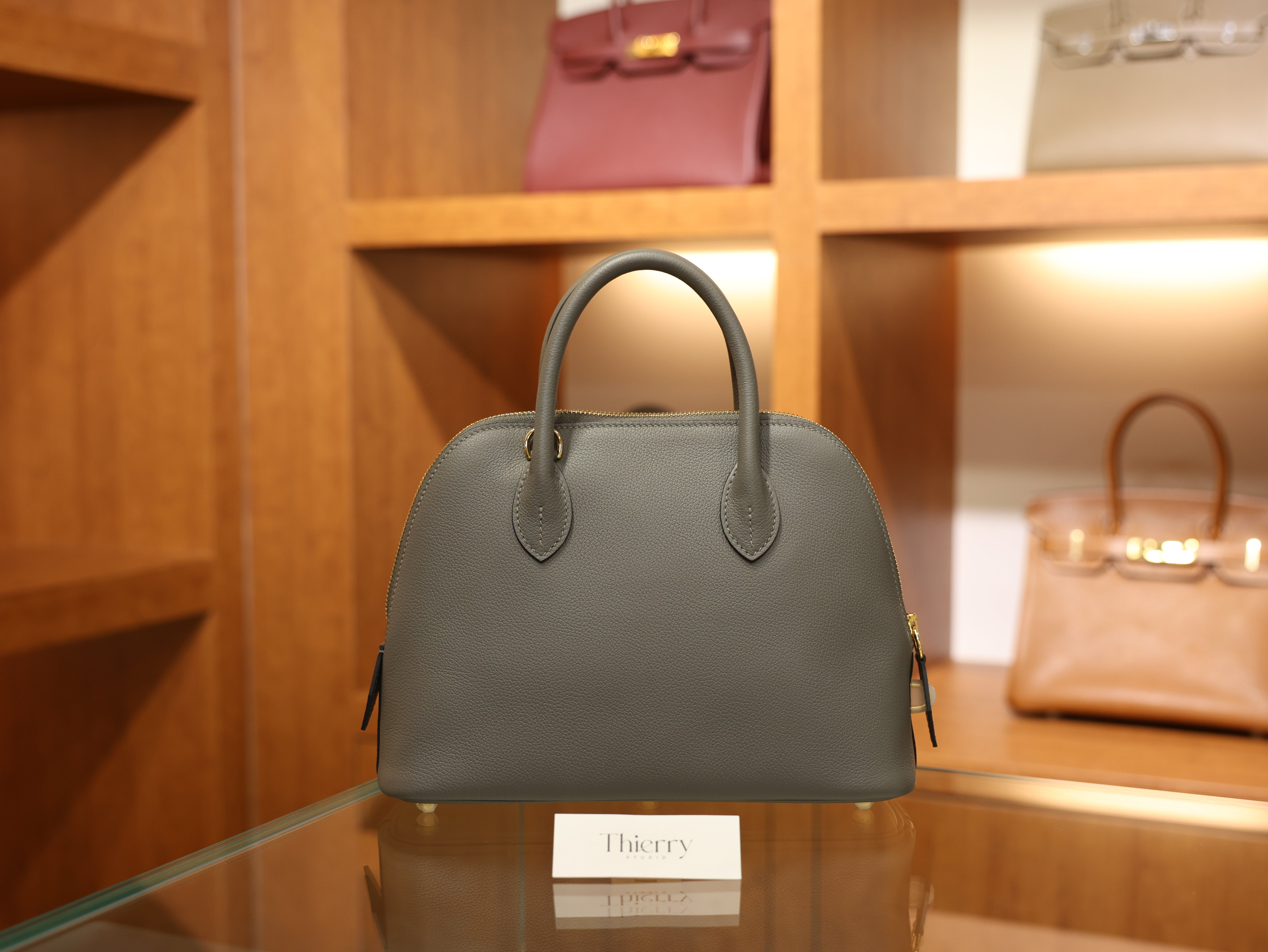 볼리드 25 에버컬러 그리스메이어 금장