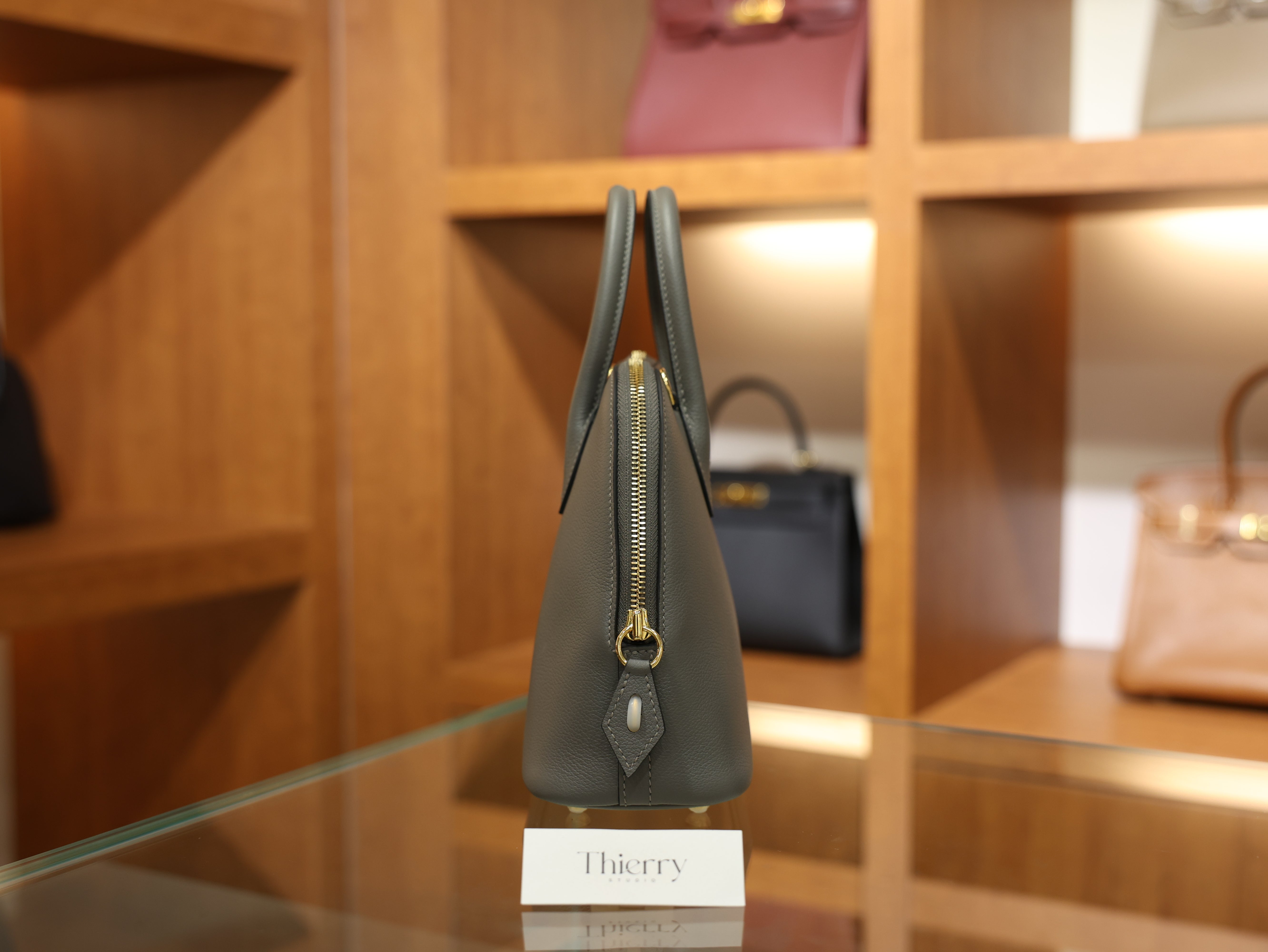 볼리드 25 에버컬러 그리스메이어 금장