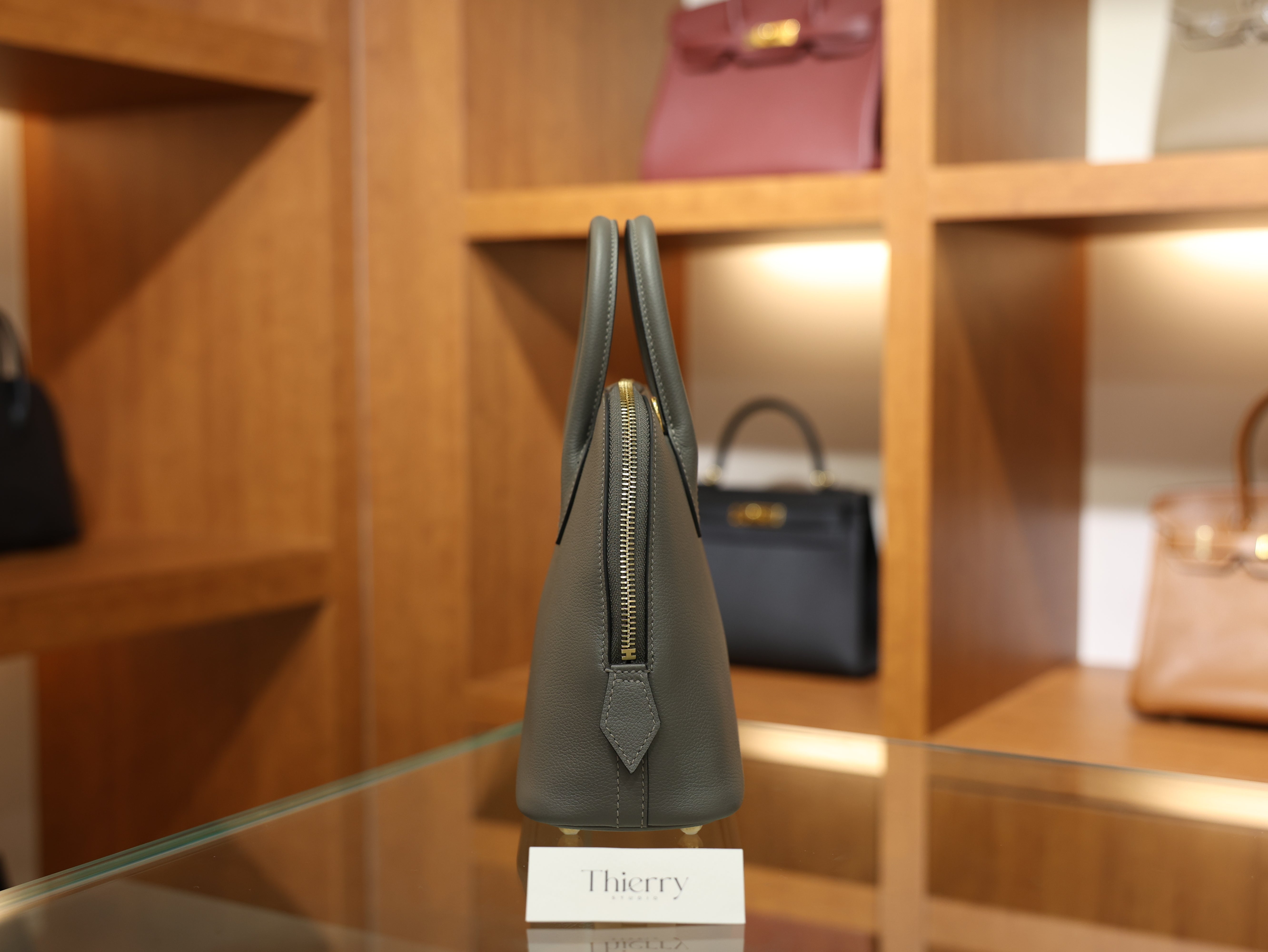 볼리드 25 에버컬러 그리스메이어 금장