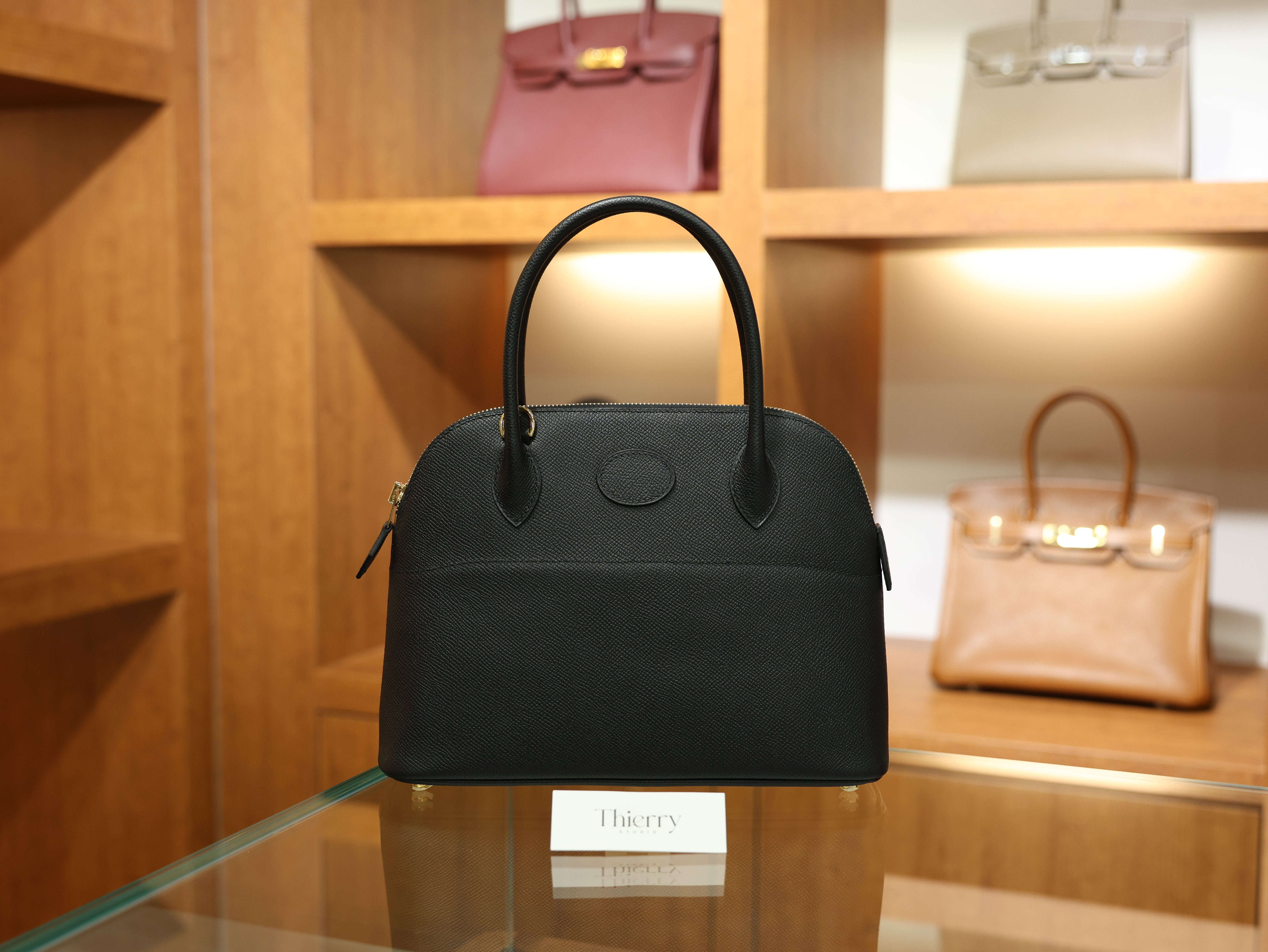 볼리드 27 앱송 블랙 금장