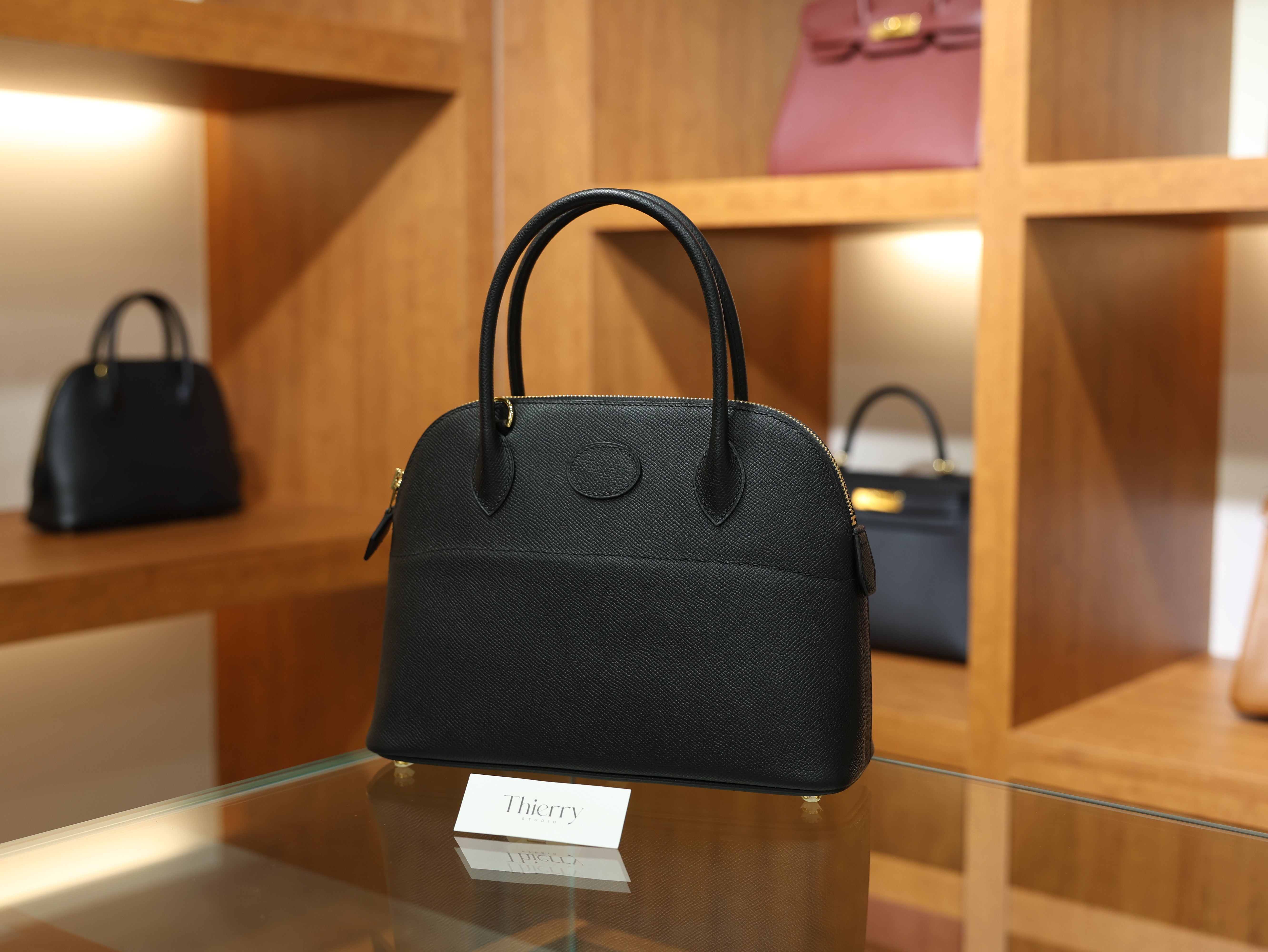 볼리드 27 앱송 블랙 금장