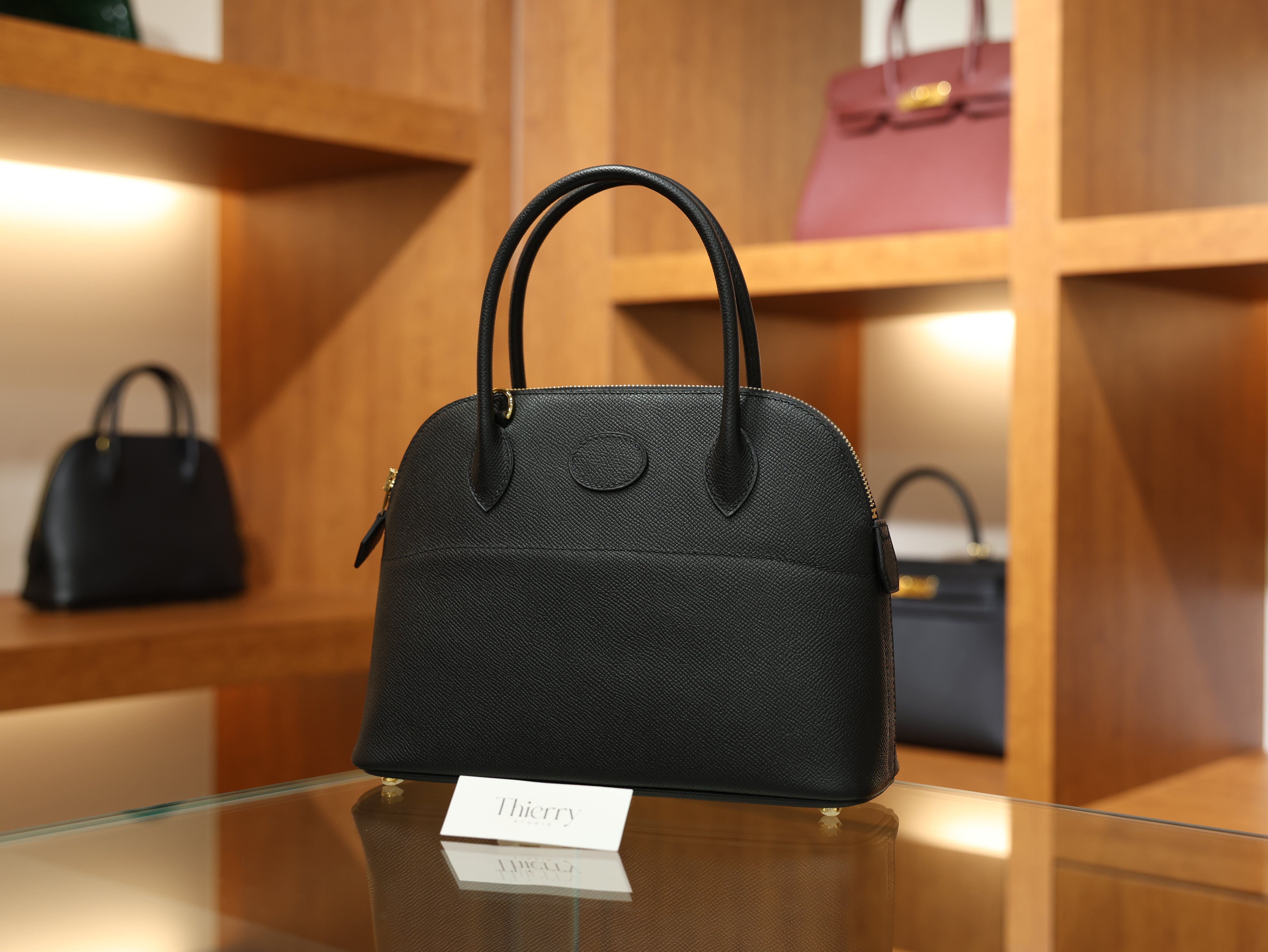 볼리드 27 앱송 블랙 금장