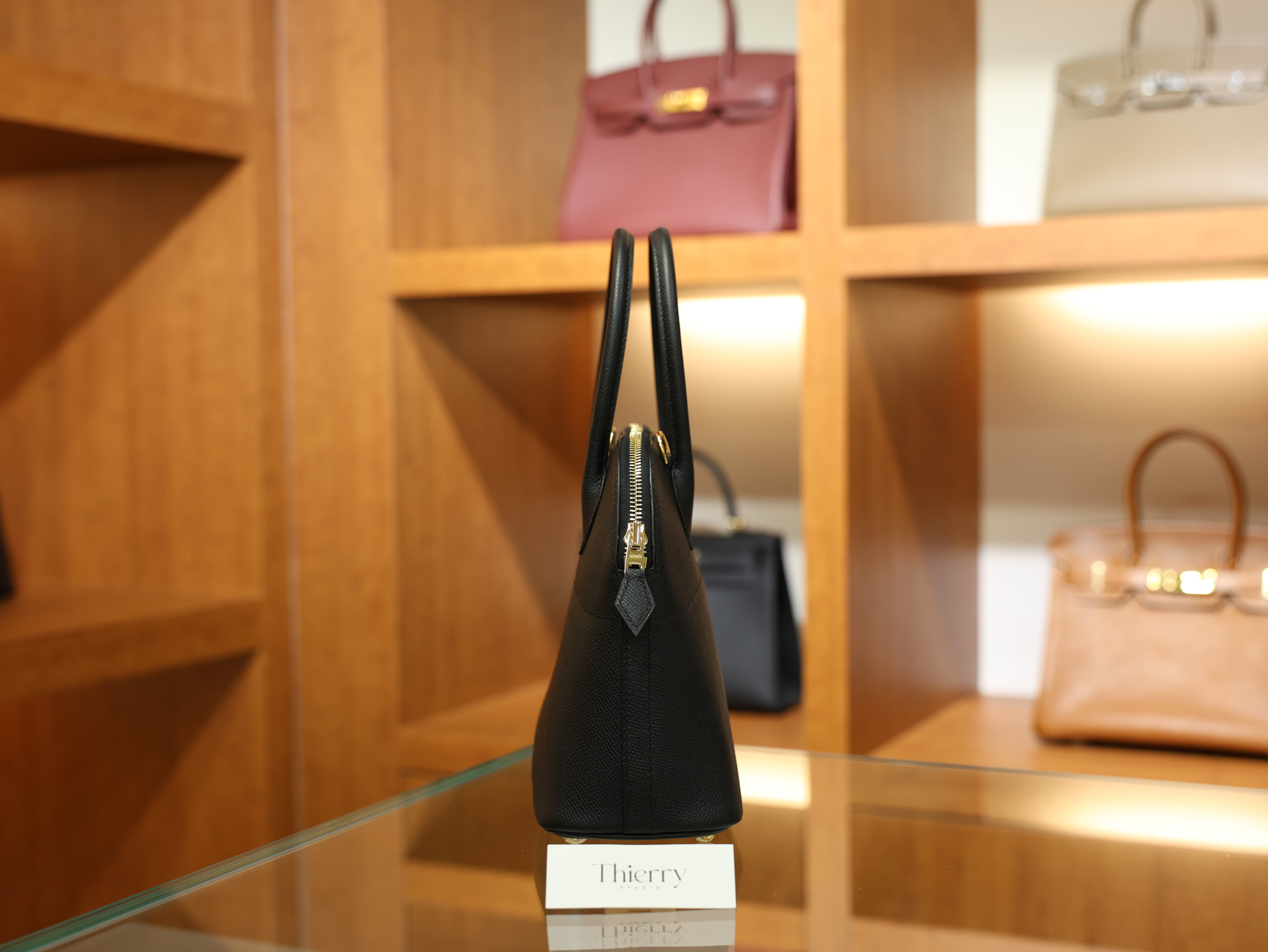 볼리드 27 앱송 블랙 금장