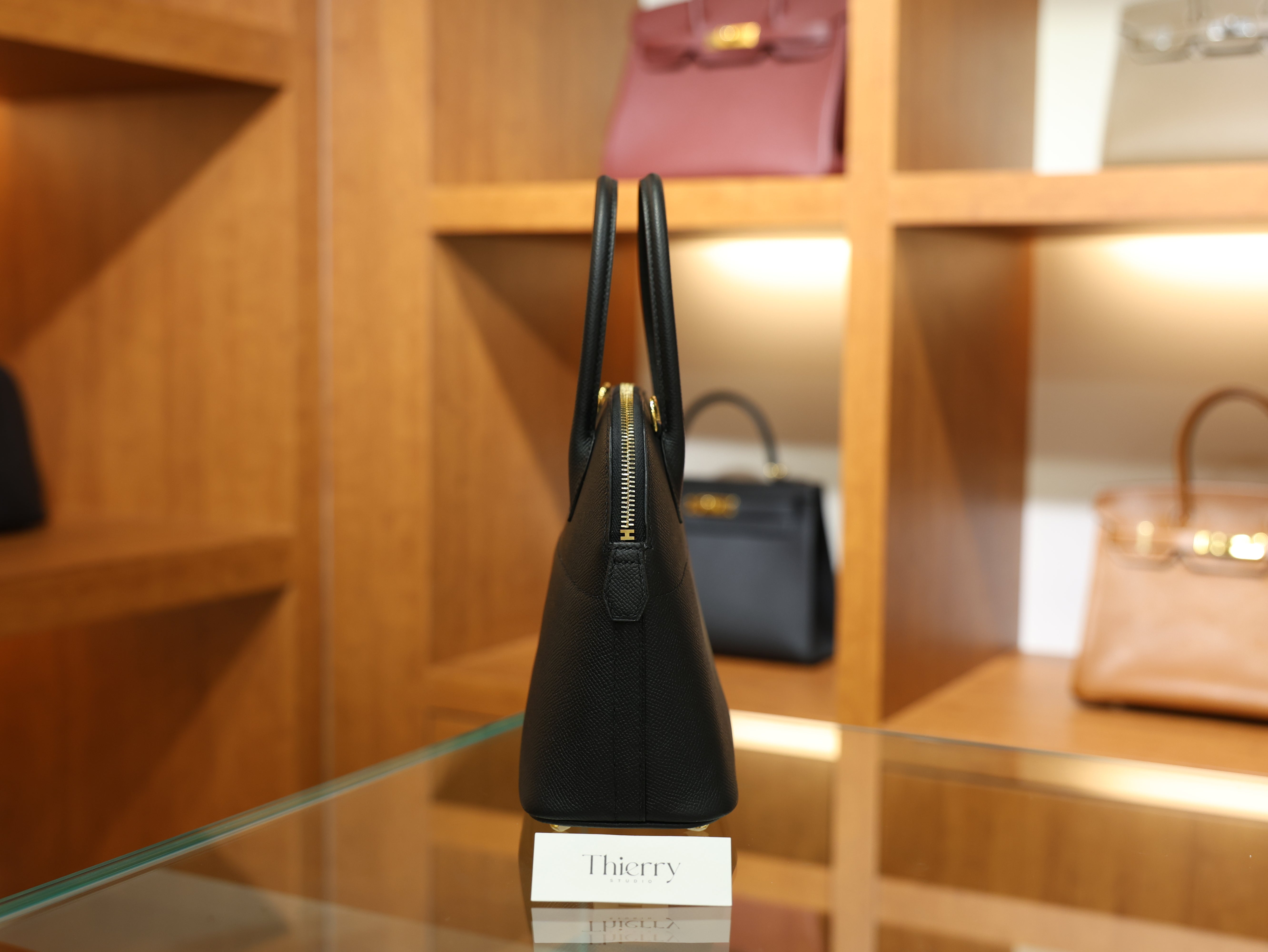 볼리드 27 앱송 블랙 금장