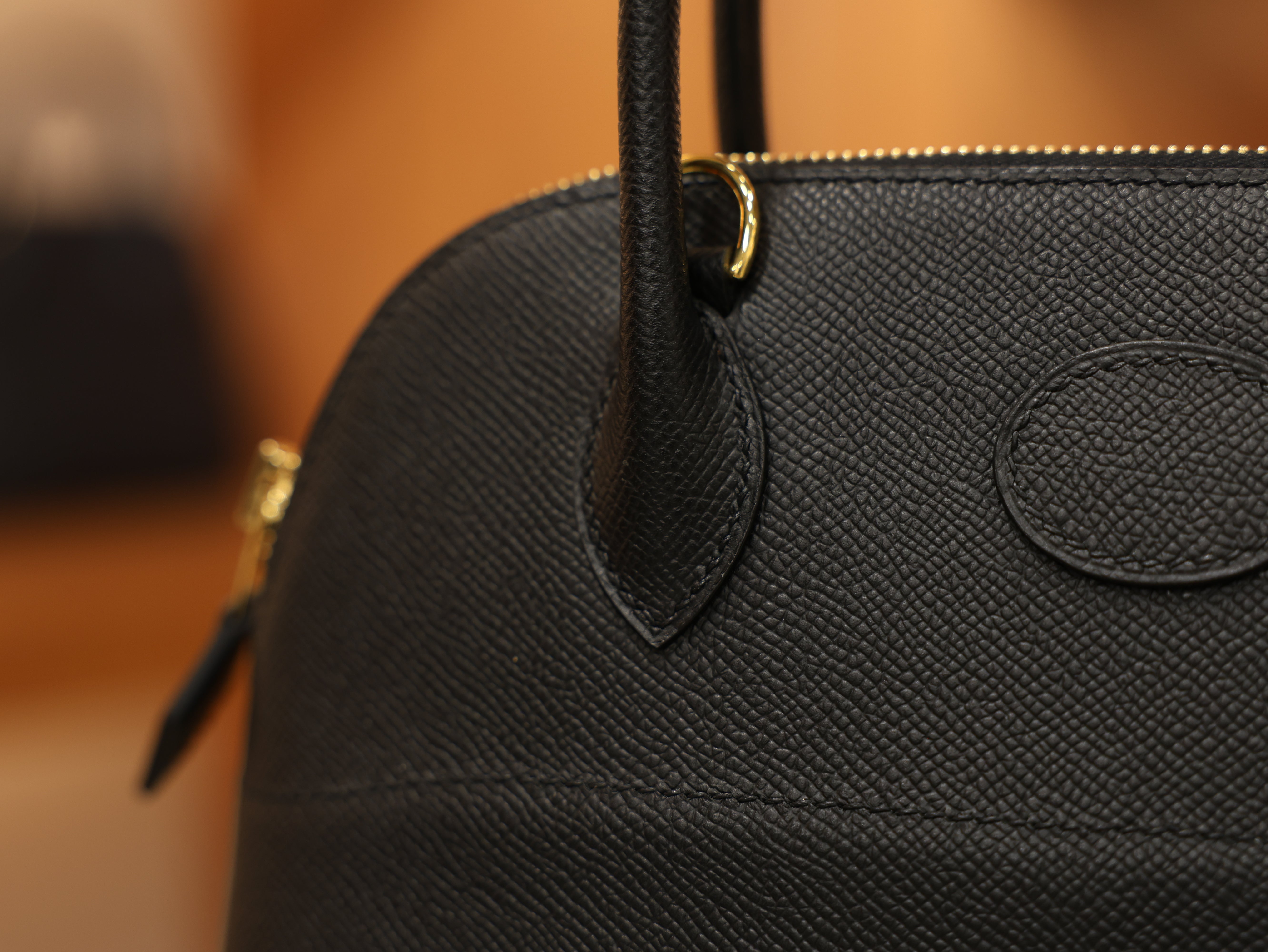 볼리드 27 앱송 블랙 금장