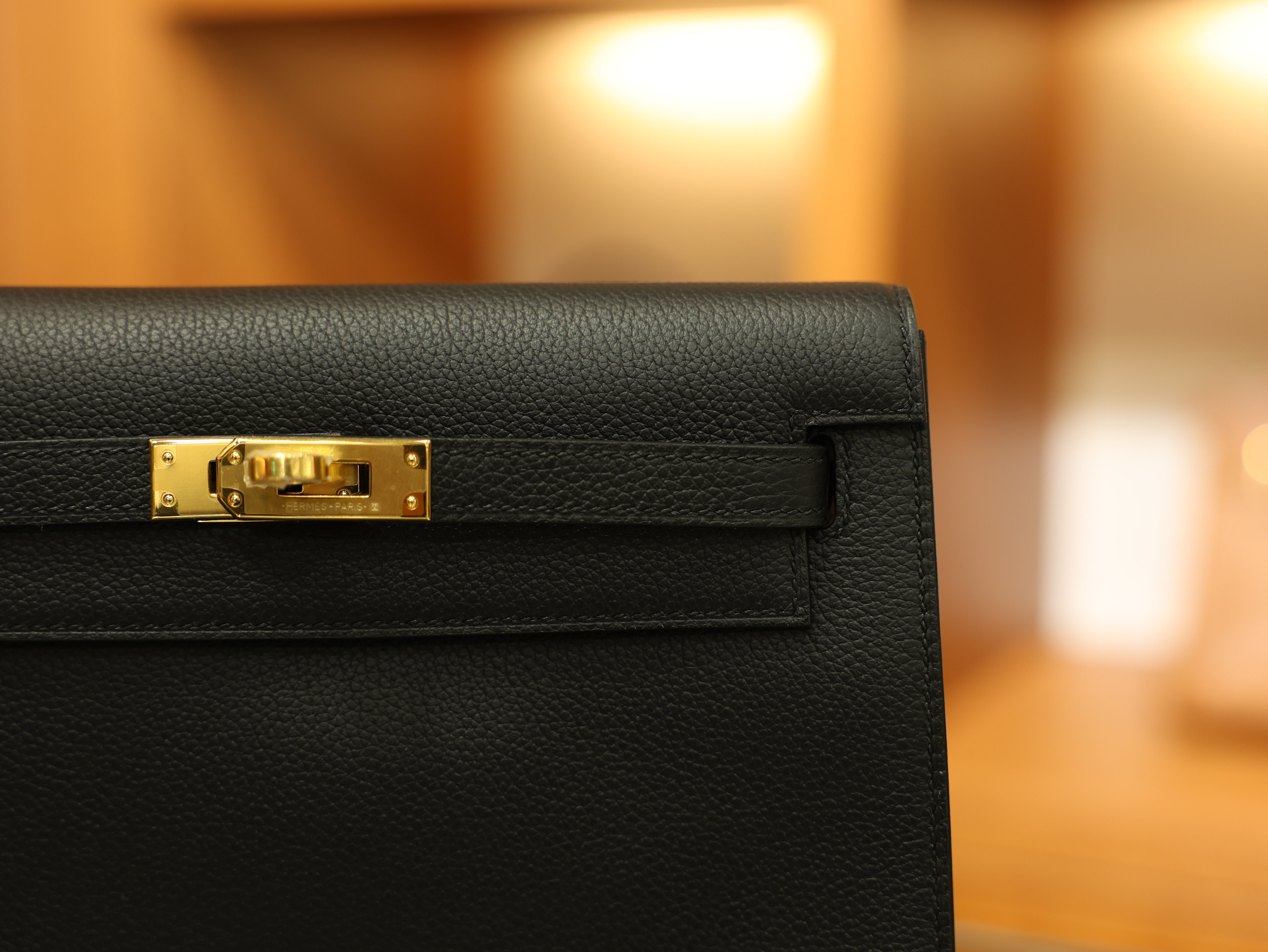 켈리 단스 에버컬러 블랙 금장