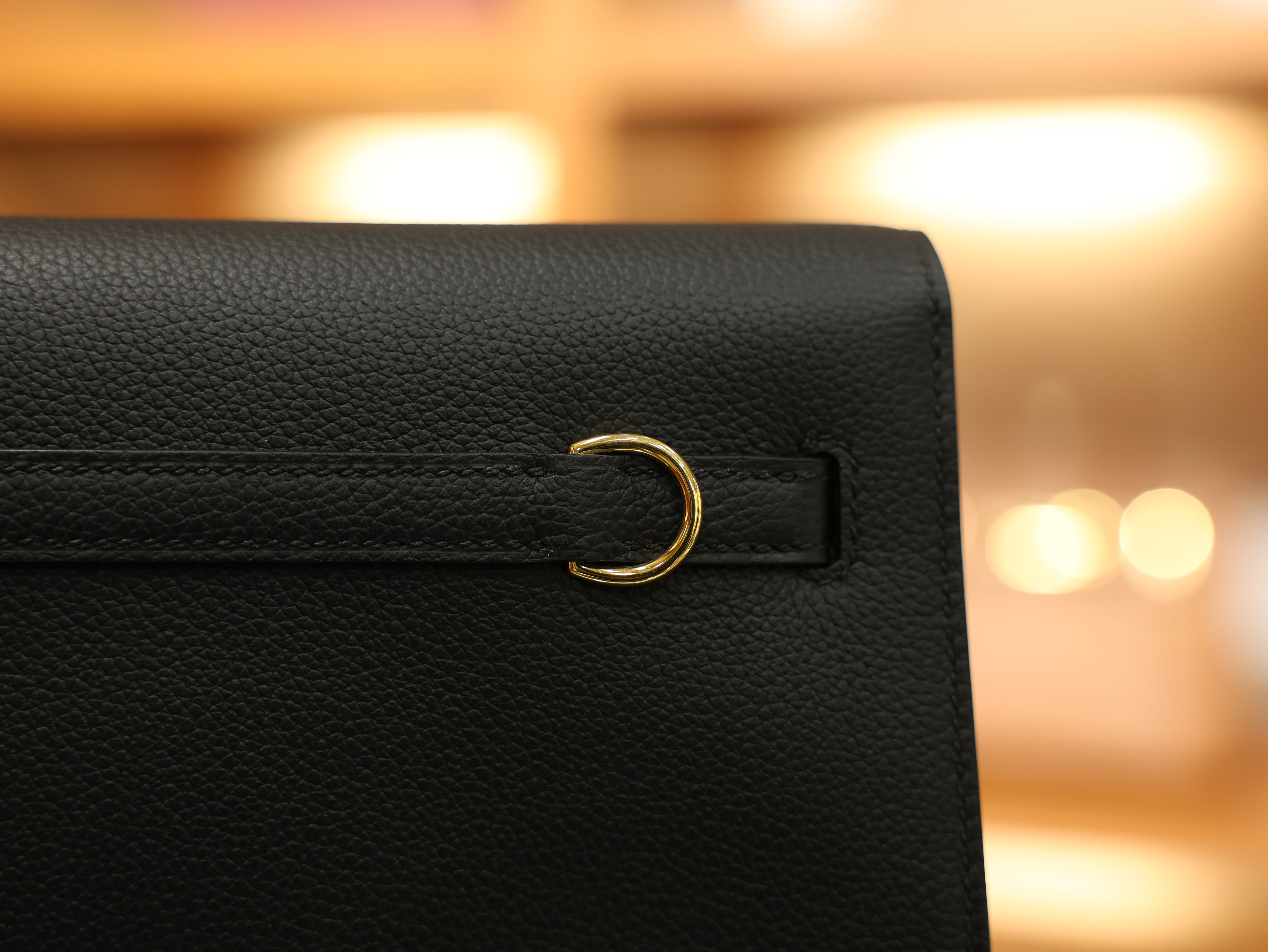 켈리 단스 에버컬러 블랙 금장