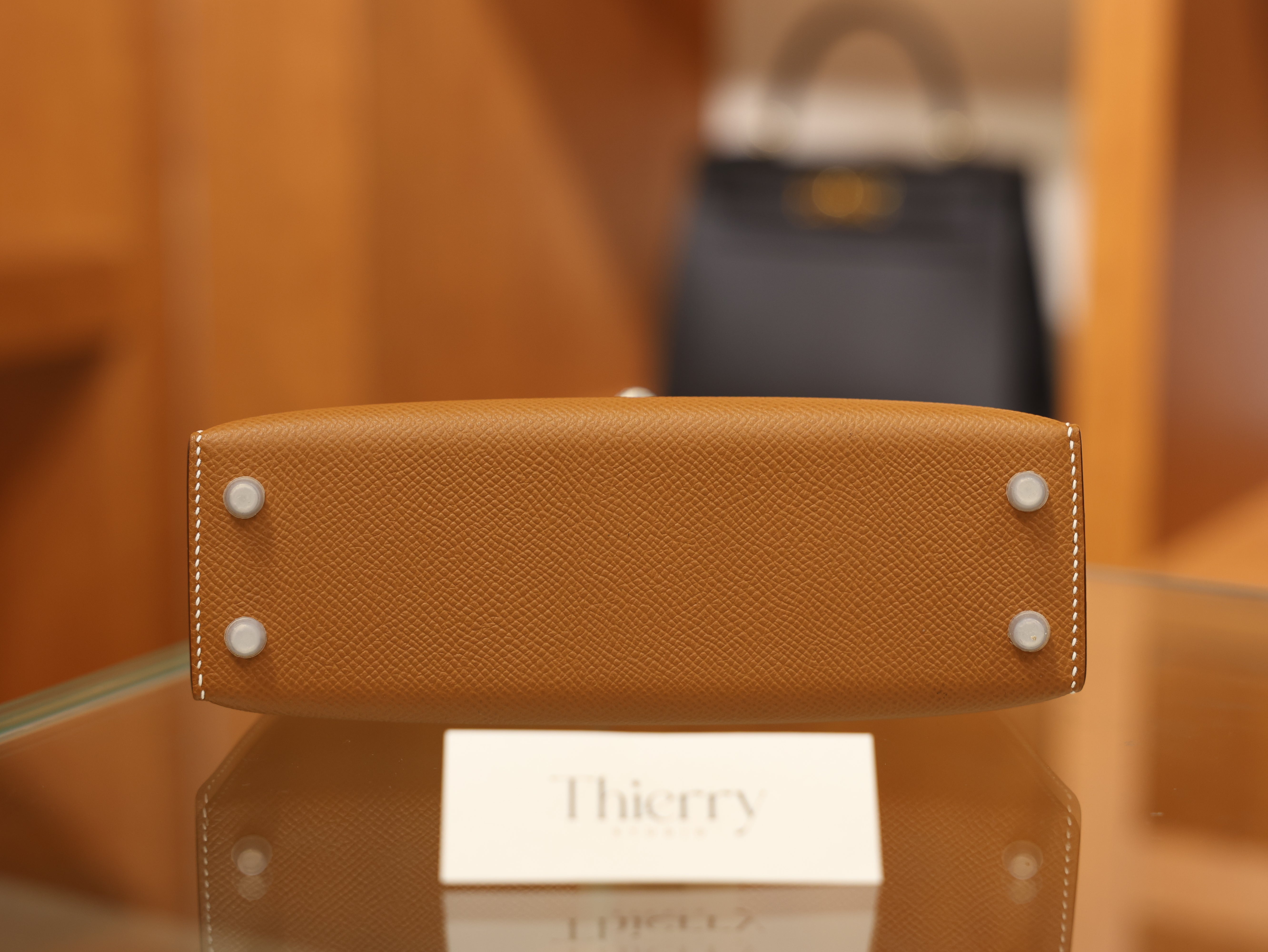 미니 켈리 앱송 골드 은장