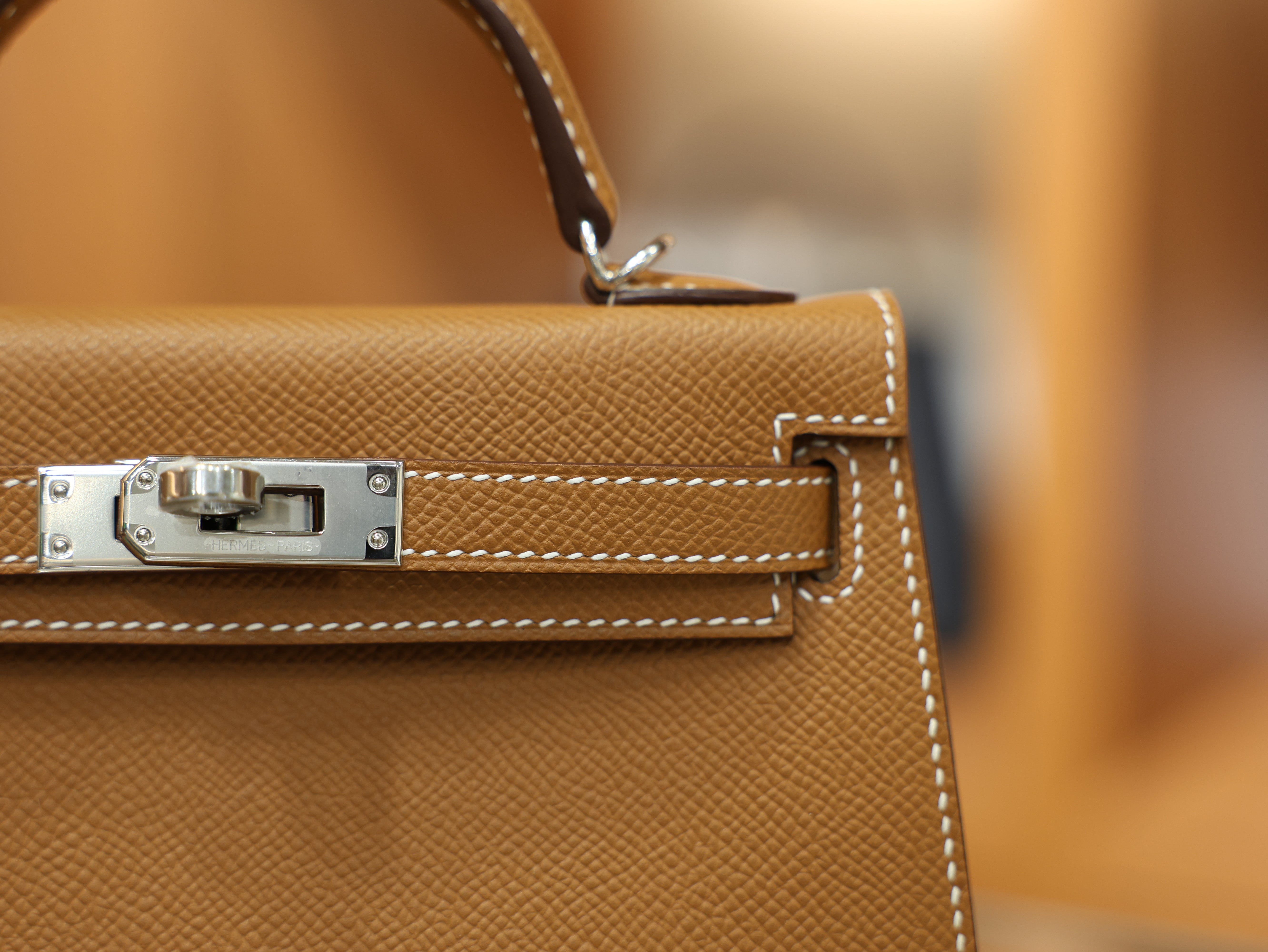 미니 켈리 앱송 골드 은장