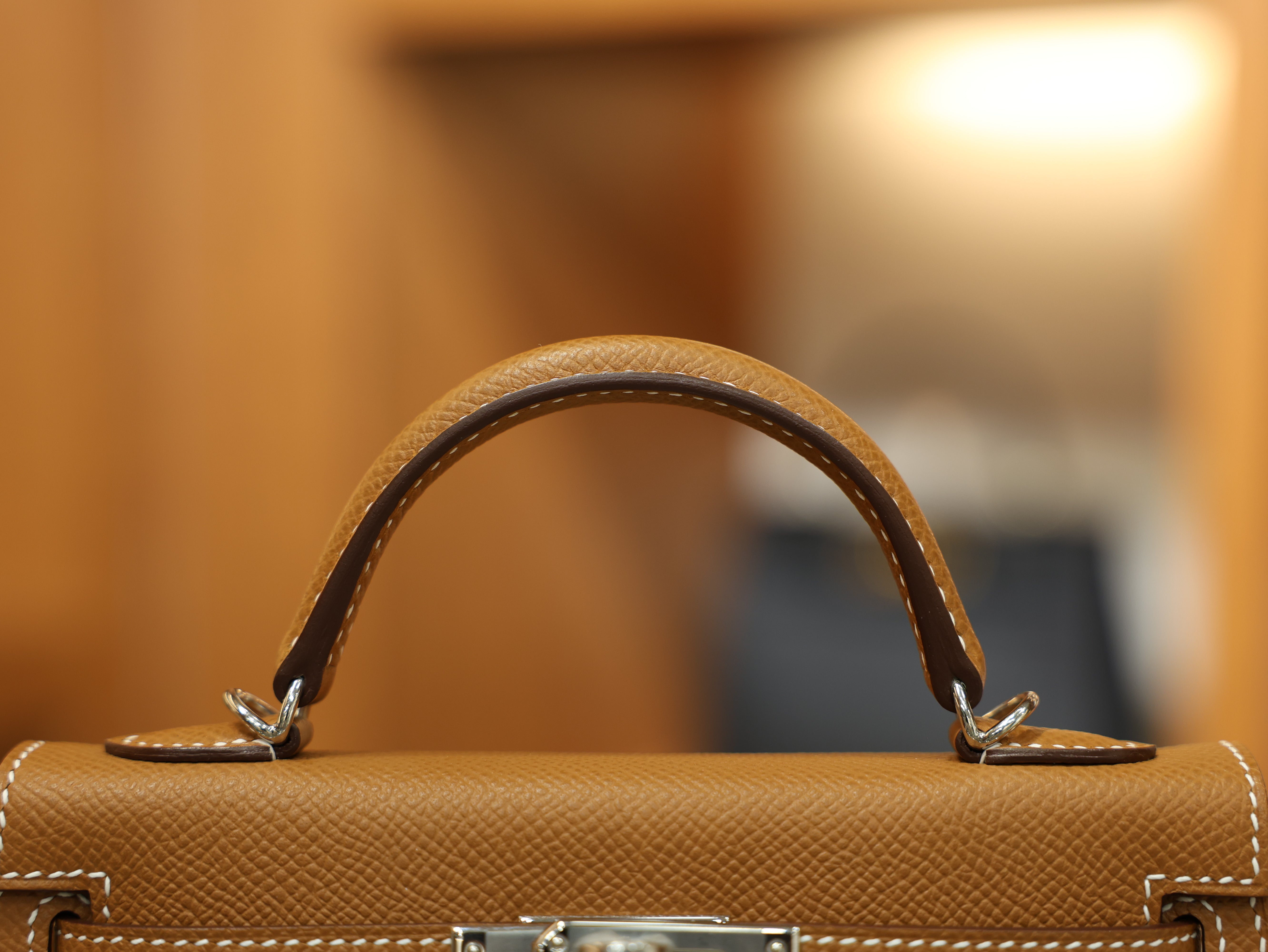 미니 켈리 앱송 골드 은장