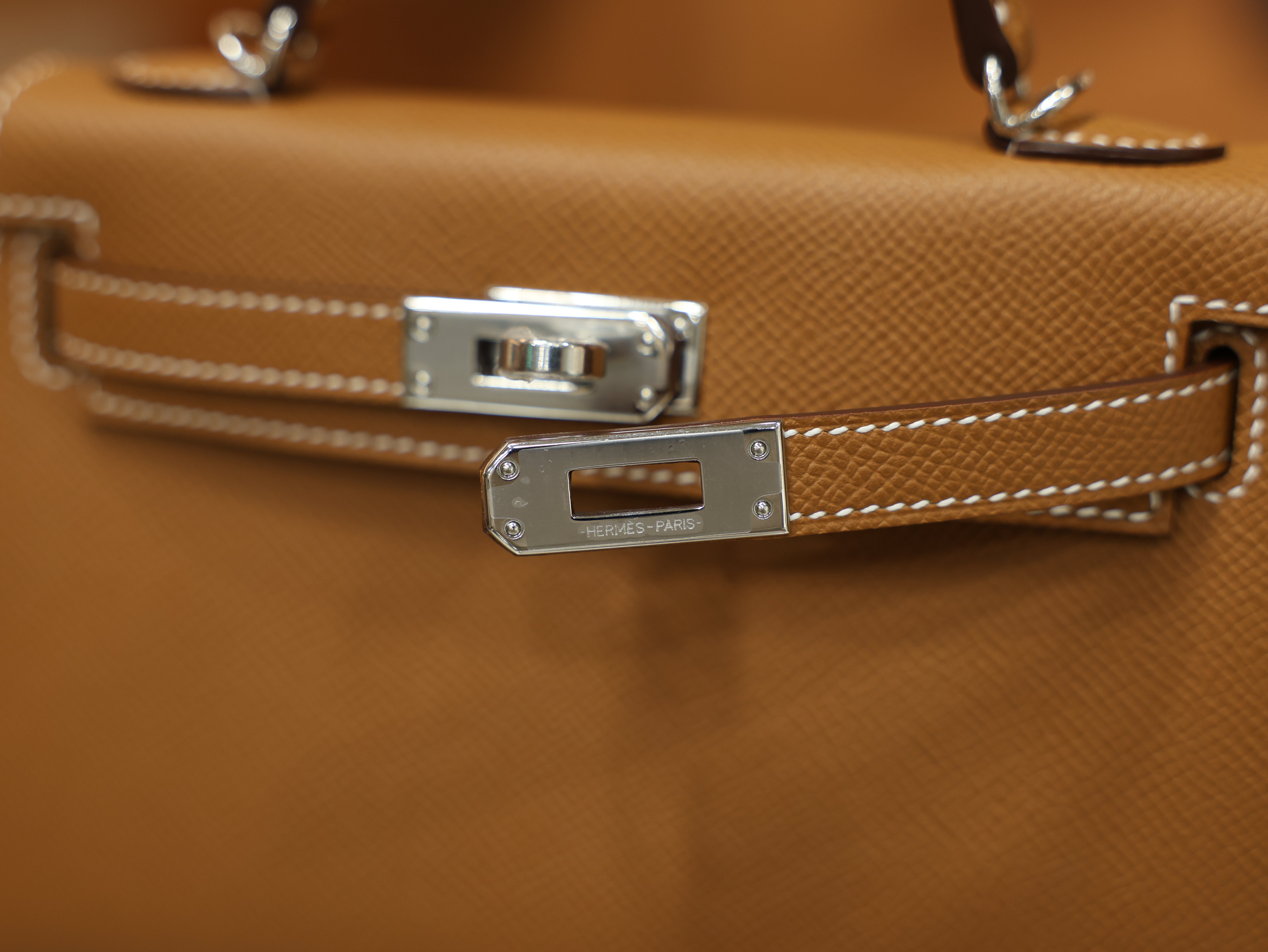 미니 켈리 앱송 골드 은장