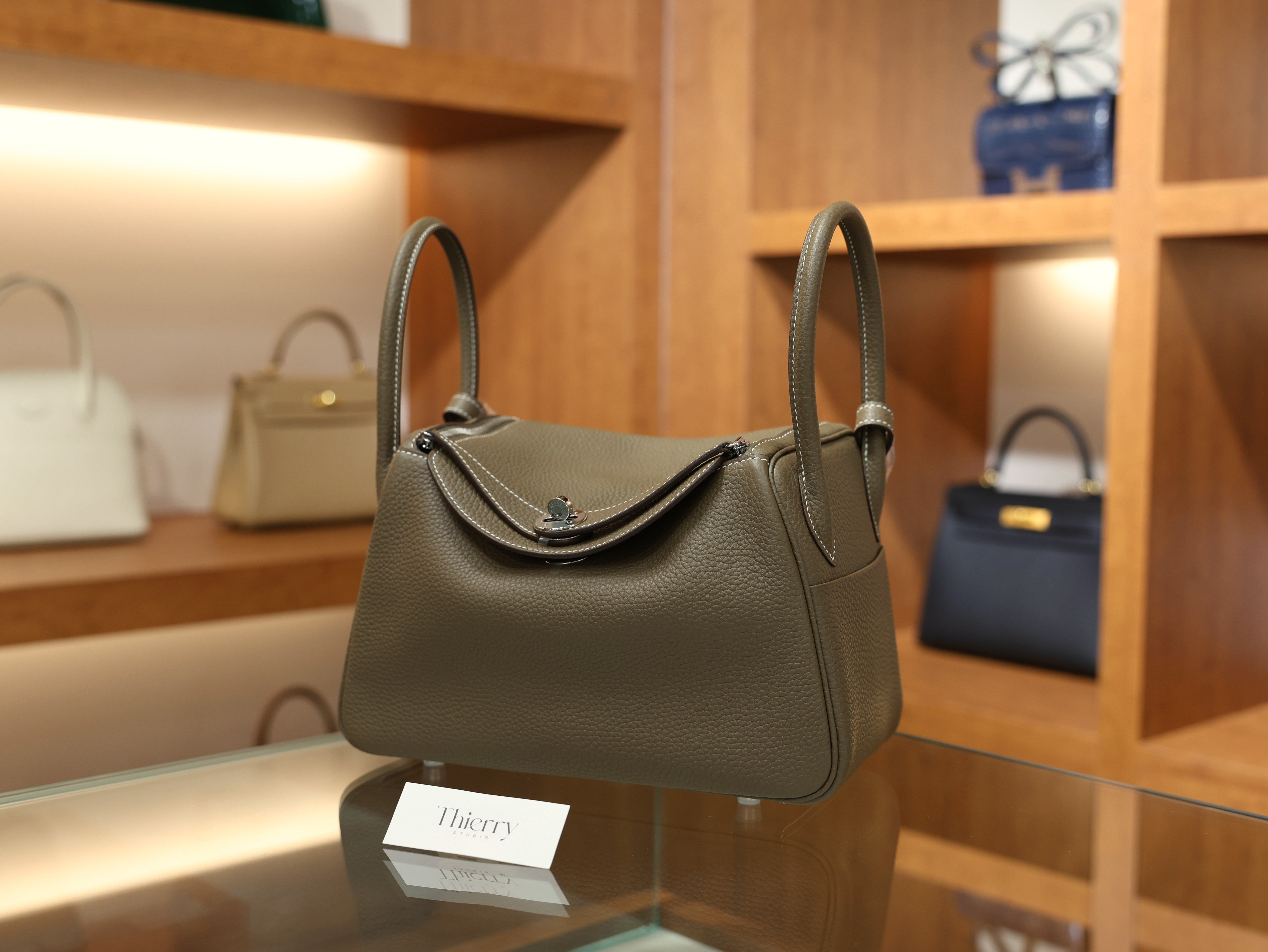 린디 26 끌레망스 에토프 은장