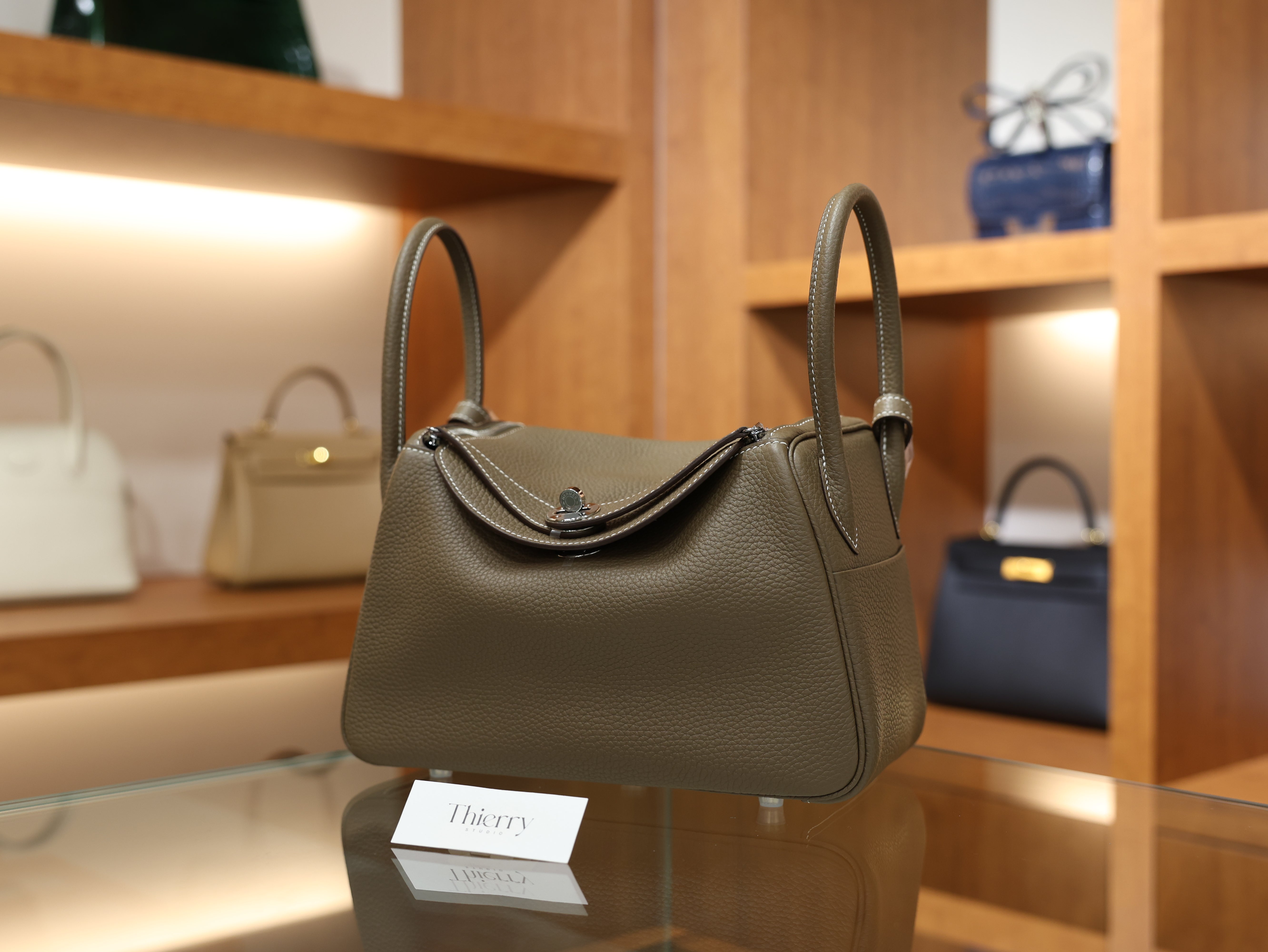 린디 26 끌레망스 에토프 은장