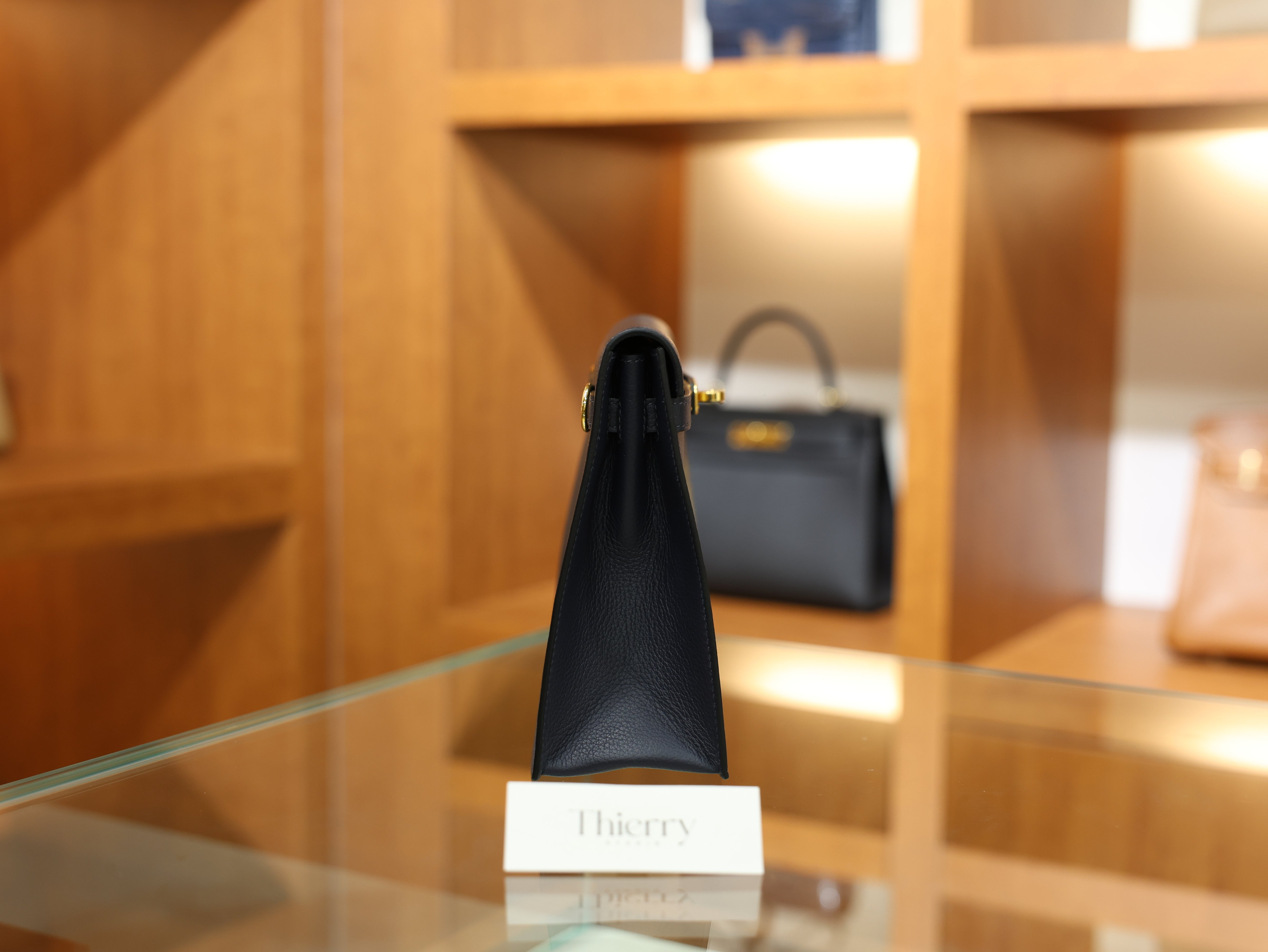 켈리 단스 에버컬러 블루뉘 금장