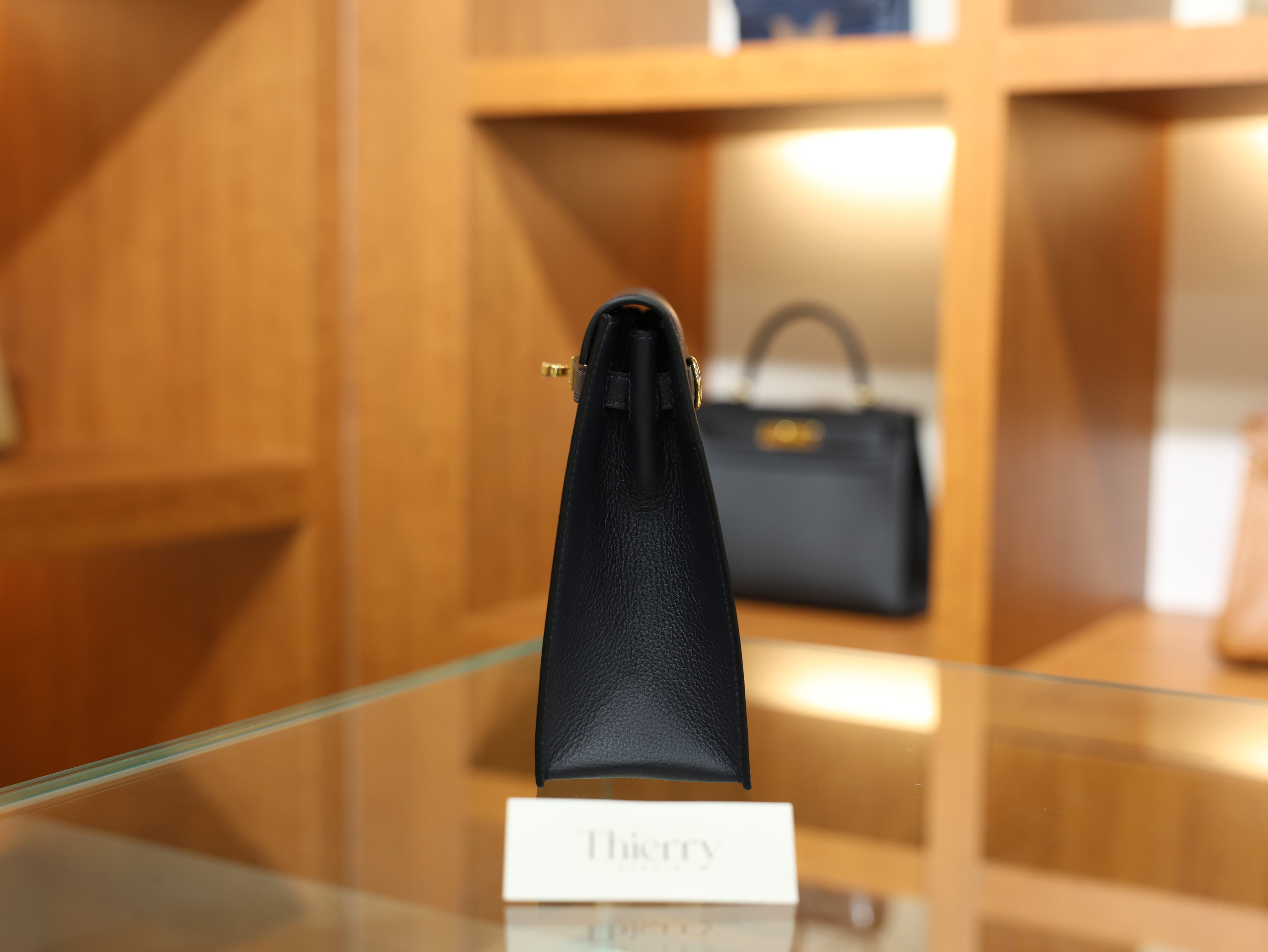 켈리 단스 에버컬러 블루뉘 금장