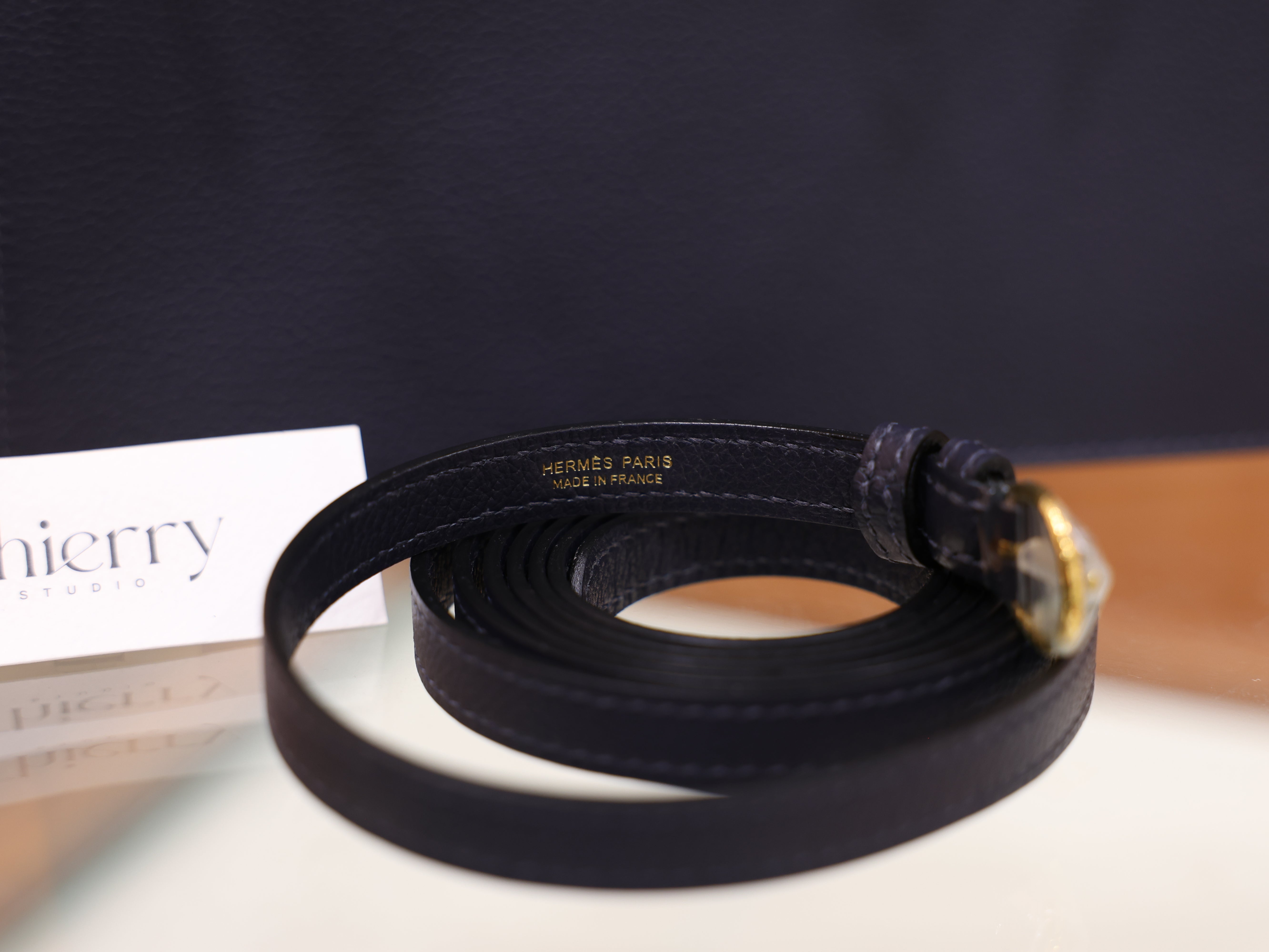 켈리 단스 에버컬러 블루뉘 금장