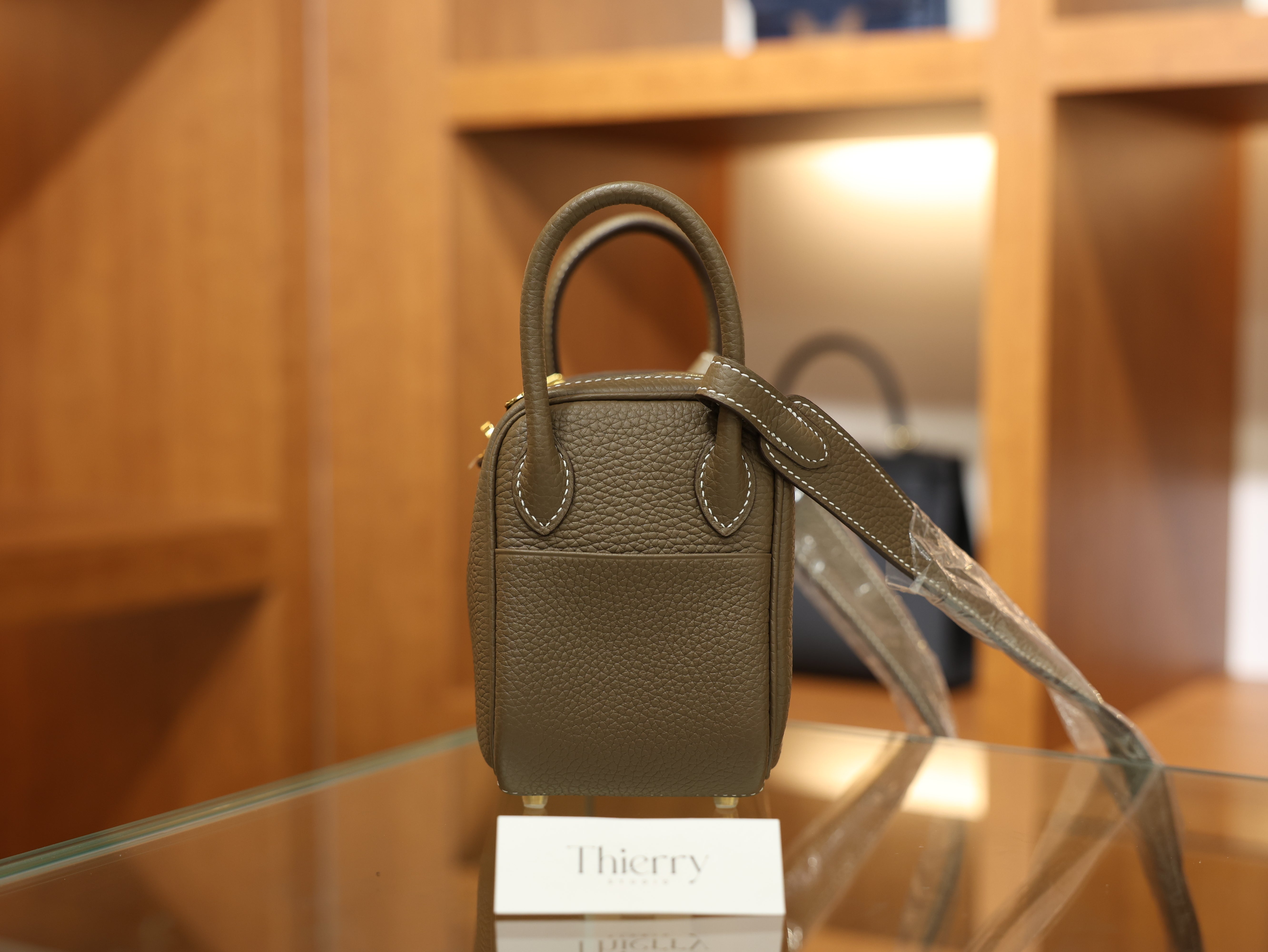 미니 린디 끌레망스 에토프 금장