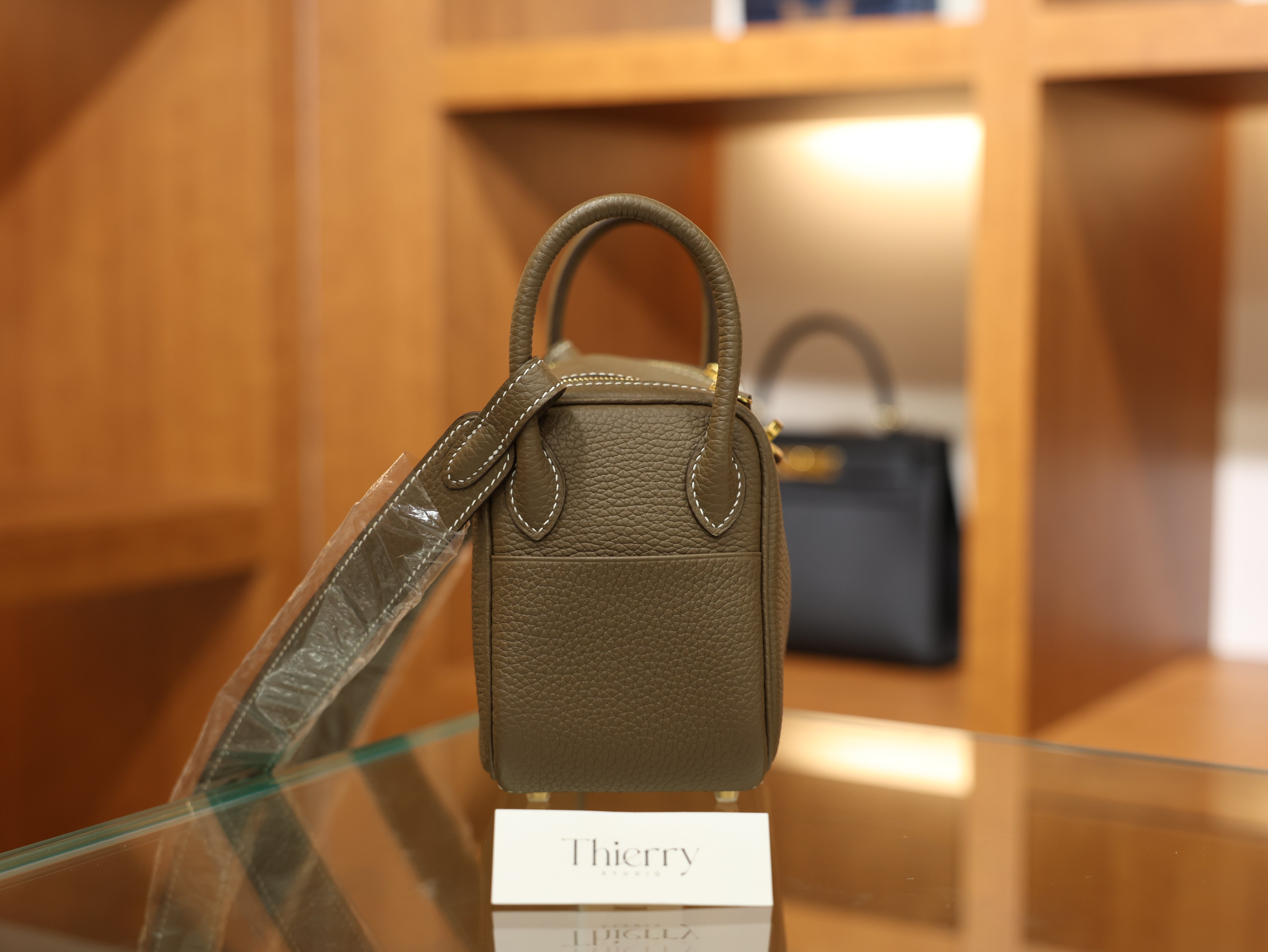 미니 린디 끌레망스 에토프 금장