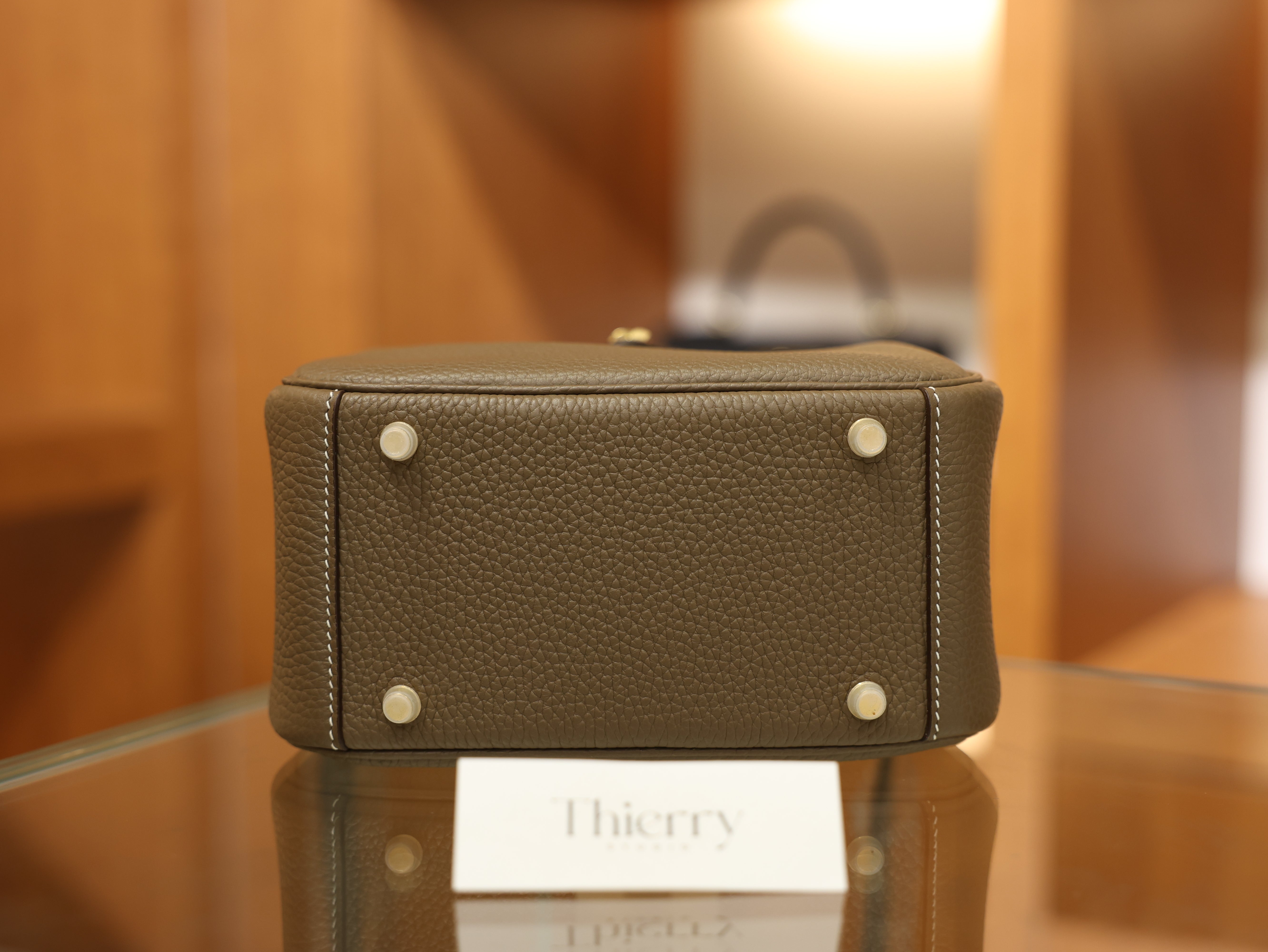 미니 린디 끌레망스 에토프 금장