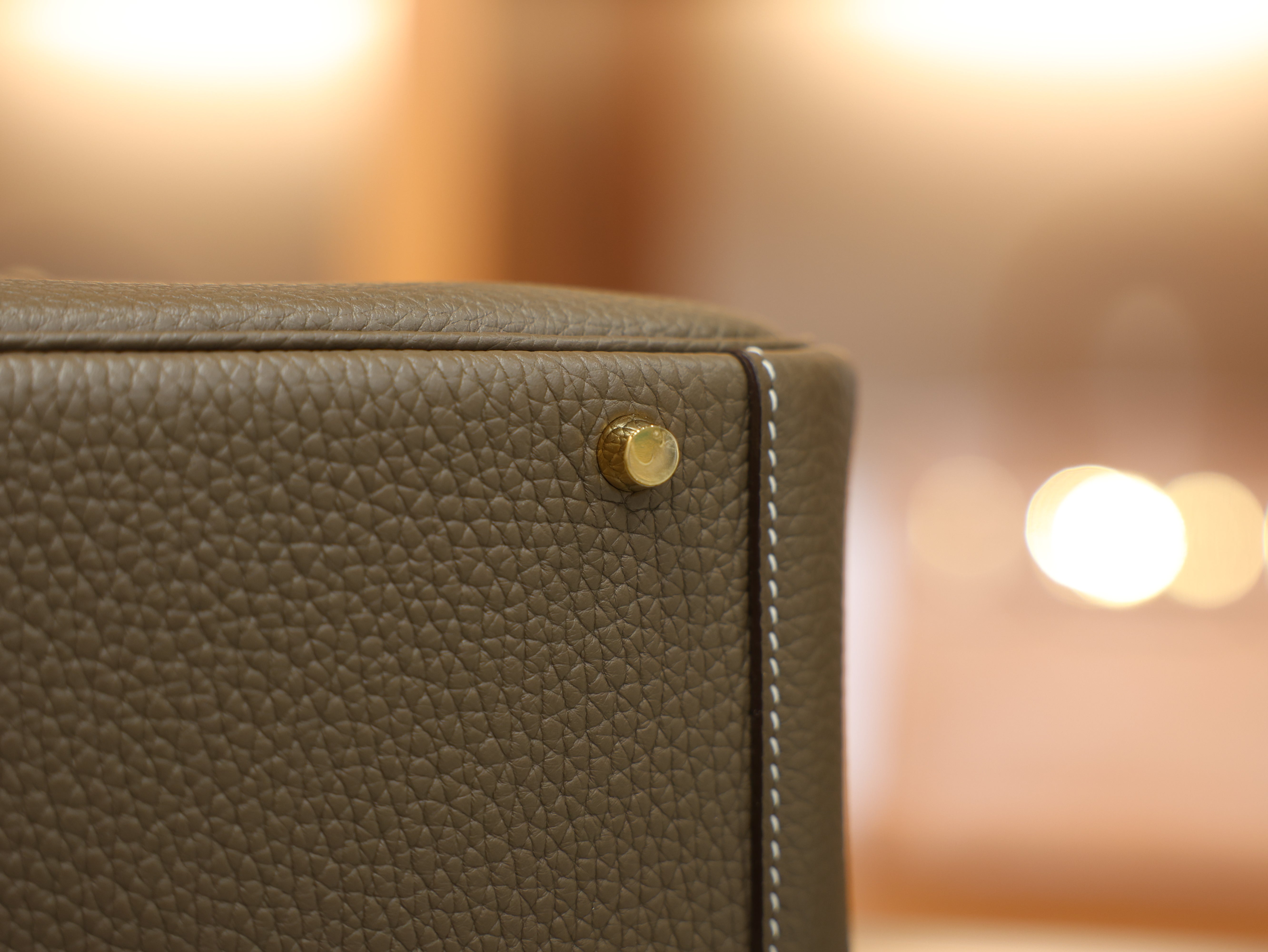 미니 린디 끌레망스 에토프 금장