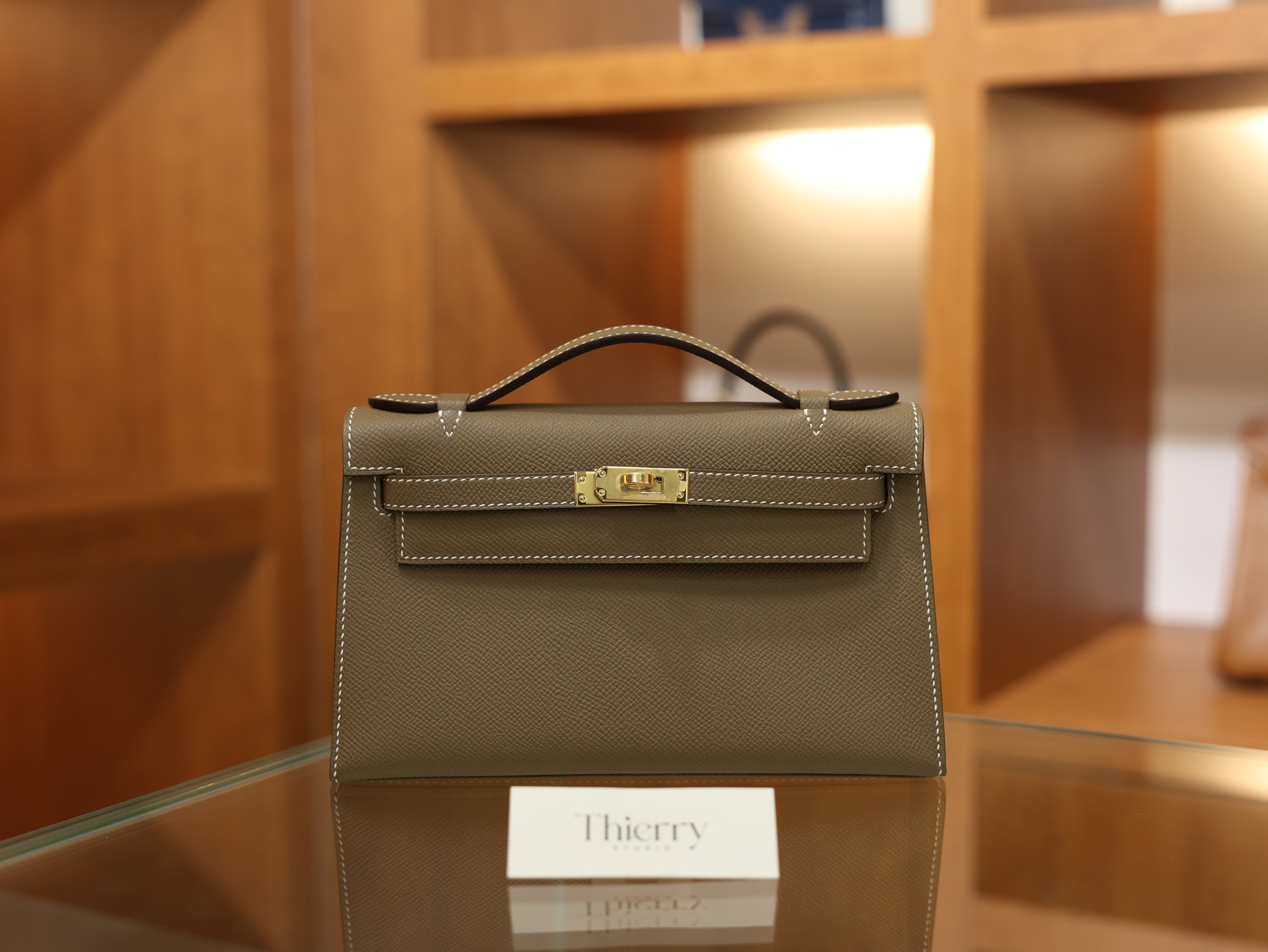 켈리 포쉐트 앱송 에토프 금장 (HSS)