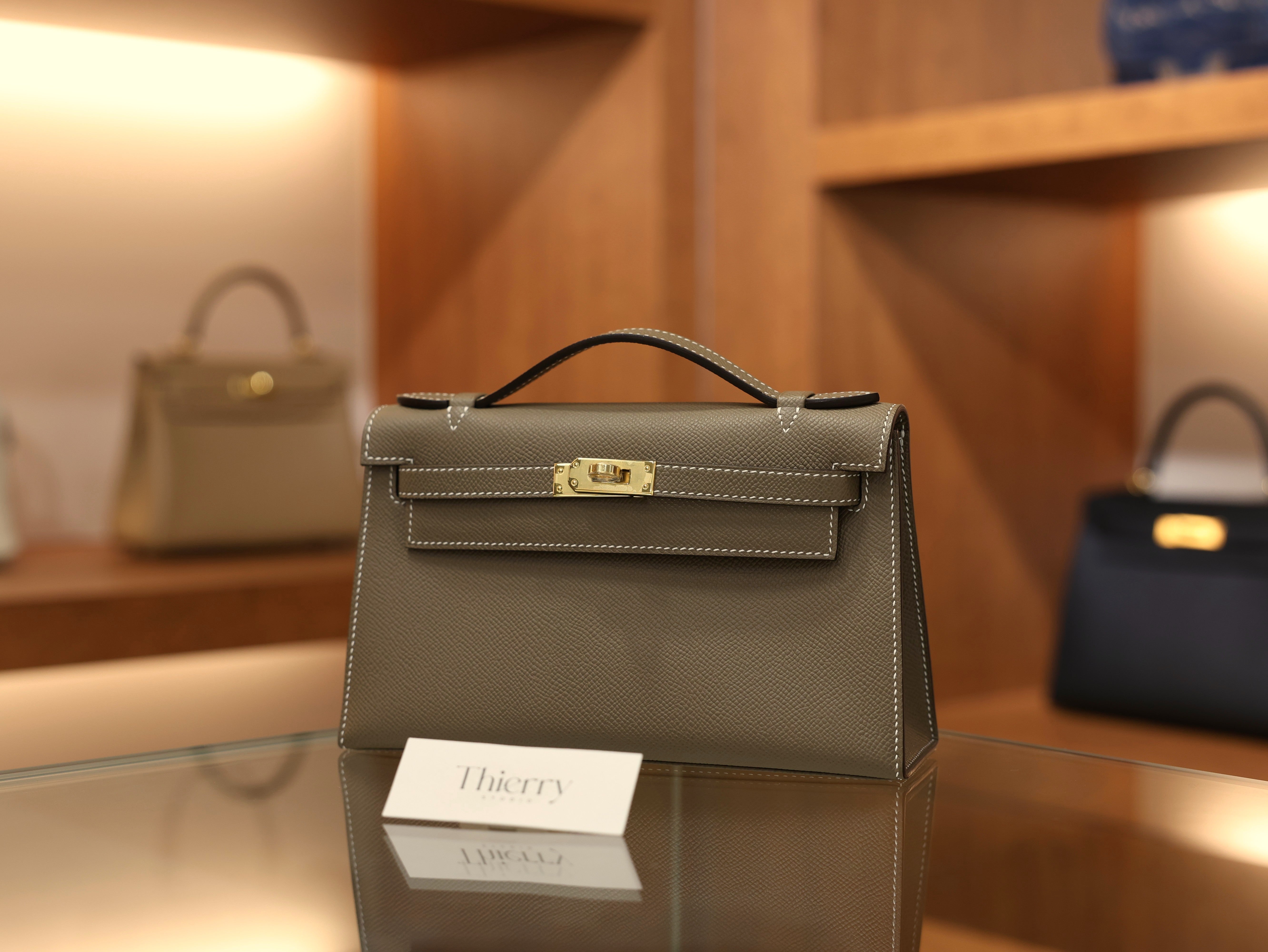 켈리 포쉐트 앱송 에토프 금장 (HSS)