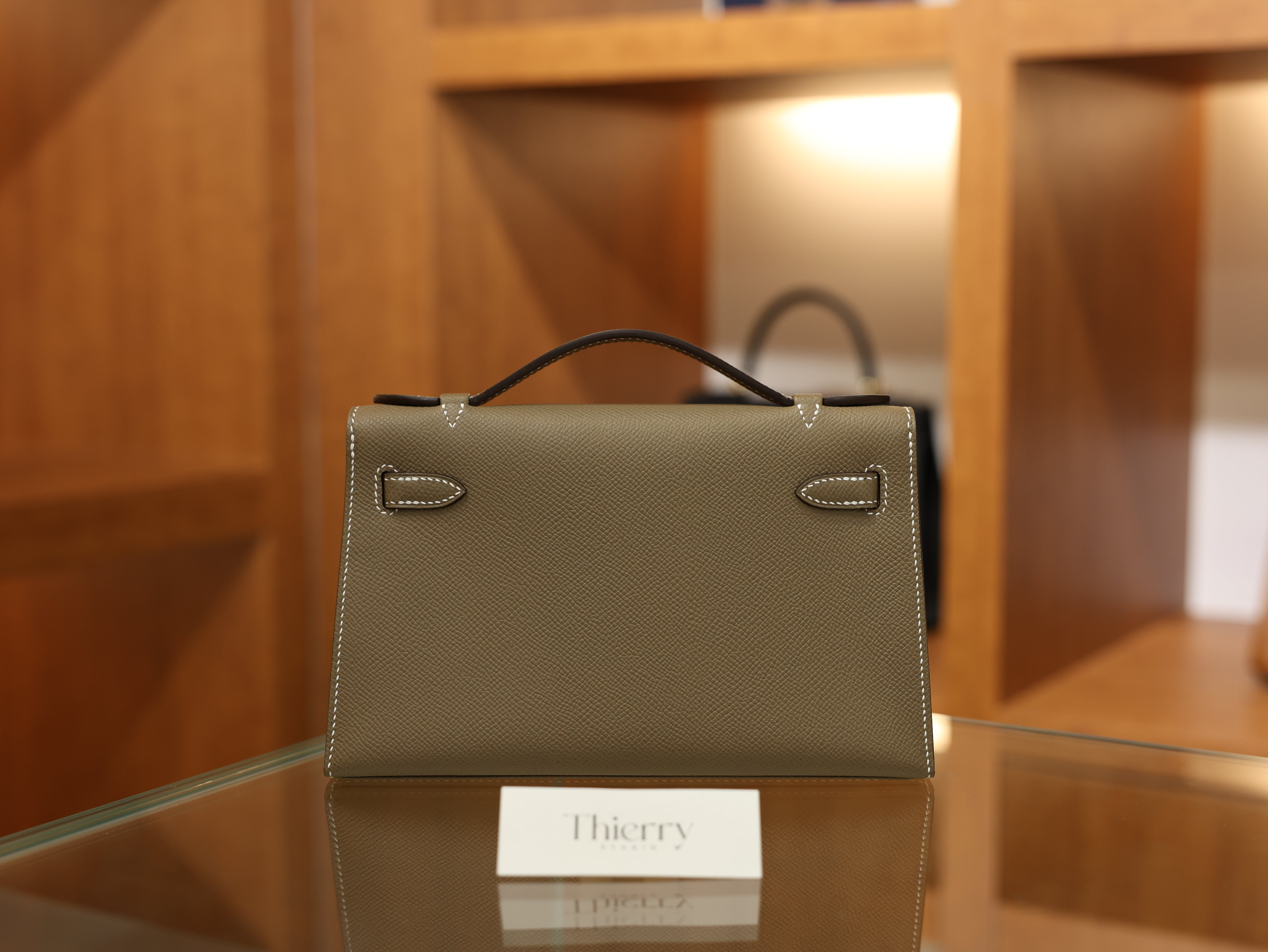 켈리 포쉐트 앱송 에토프 금장 (HSS)