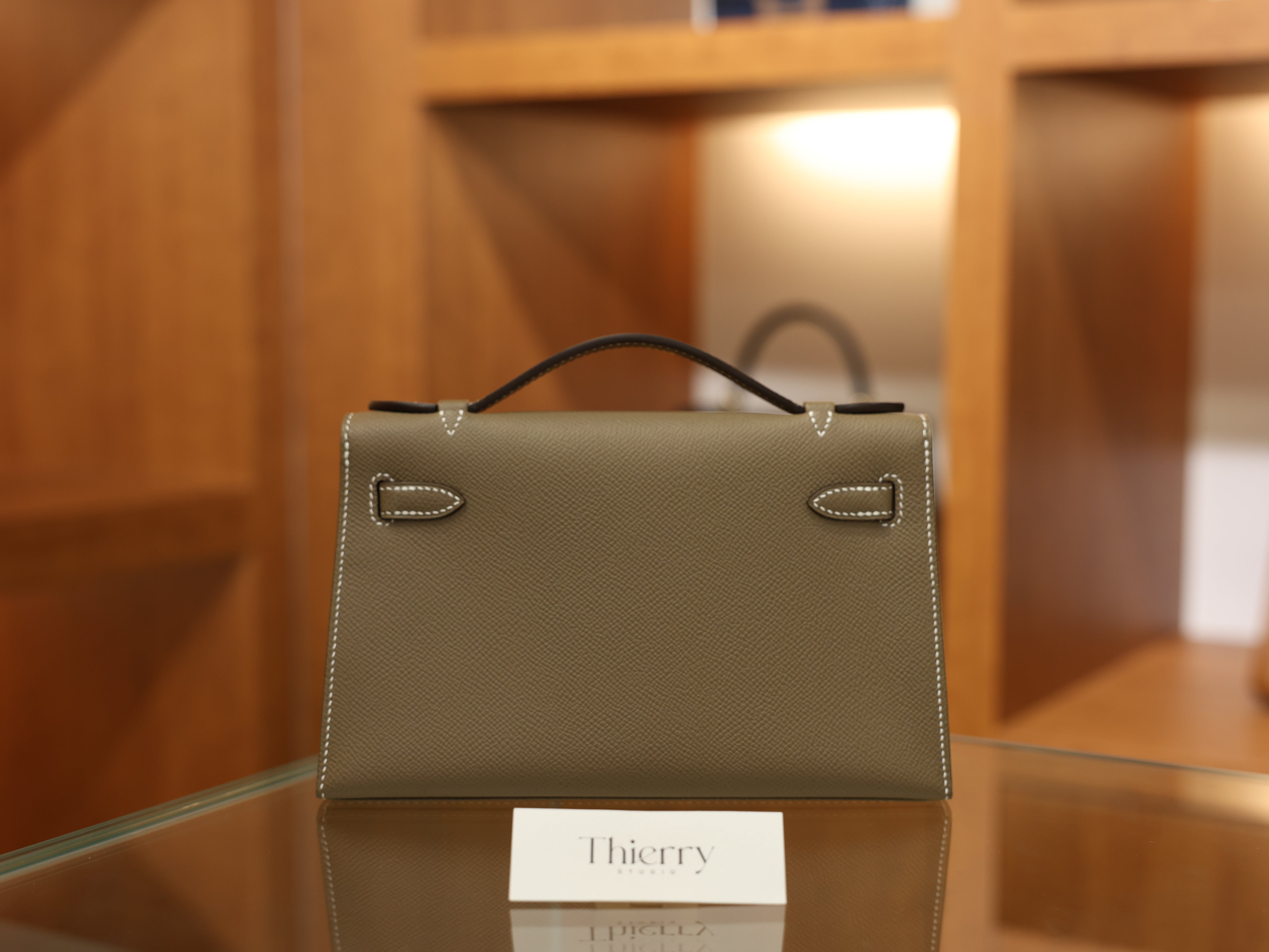 켈리 포쉐트 앱송 에토프 금장 (HSS)