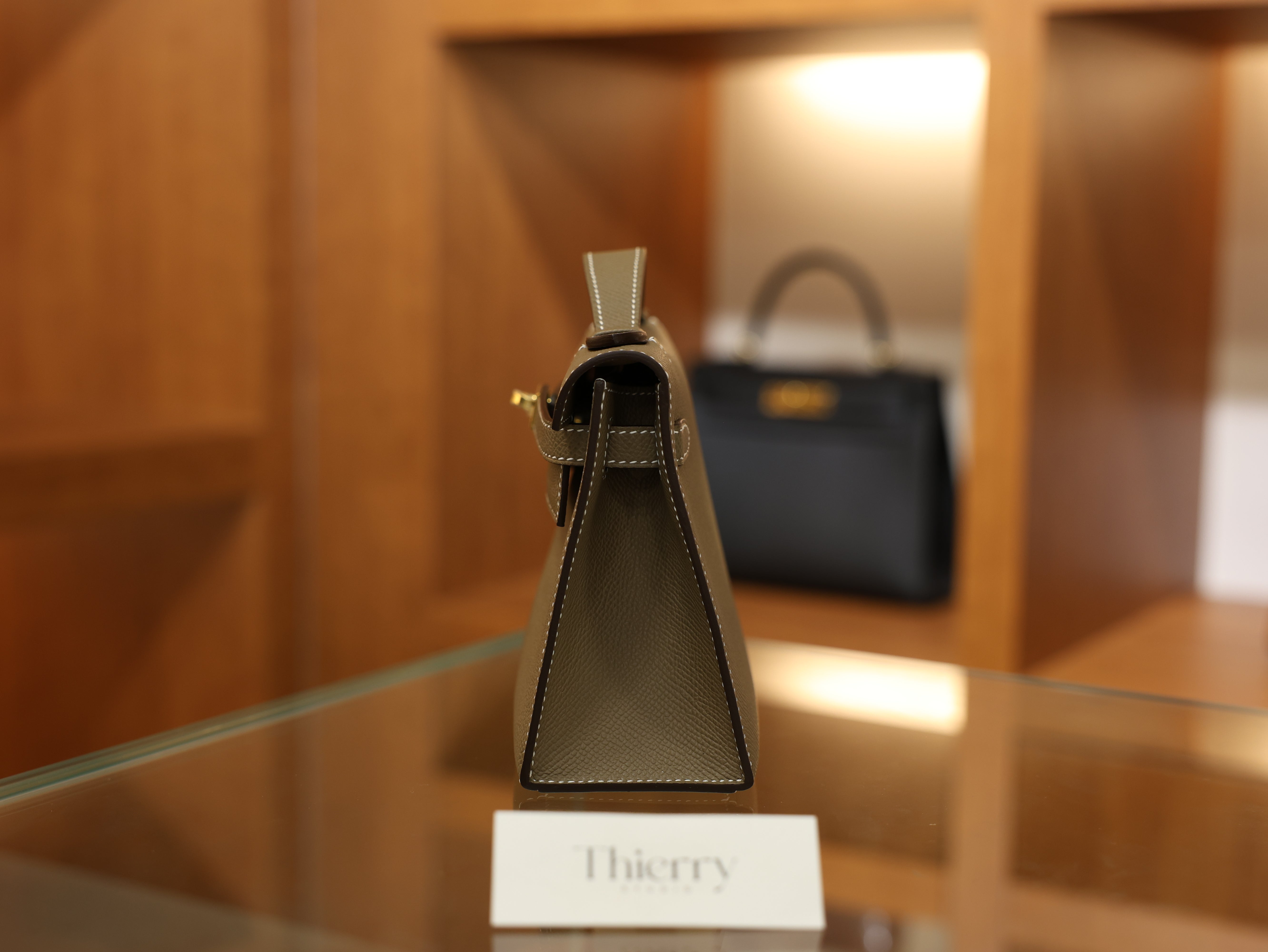 켈리 포쉐트 앱송 에토프 금장 (HSS)