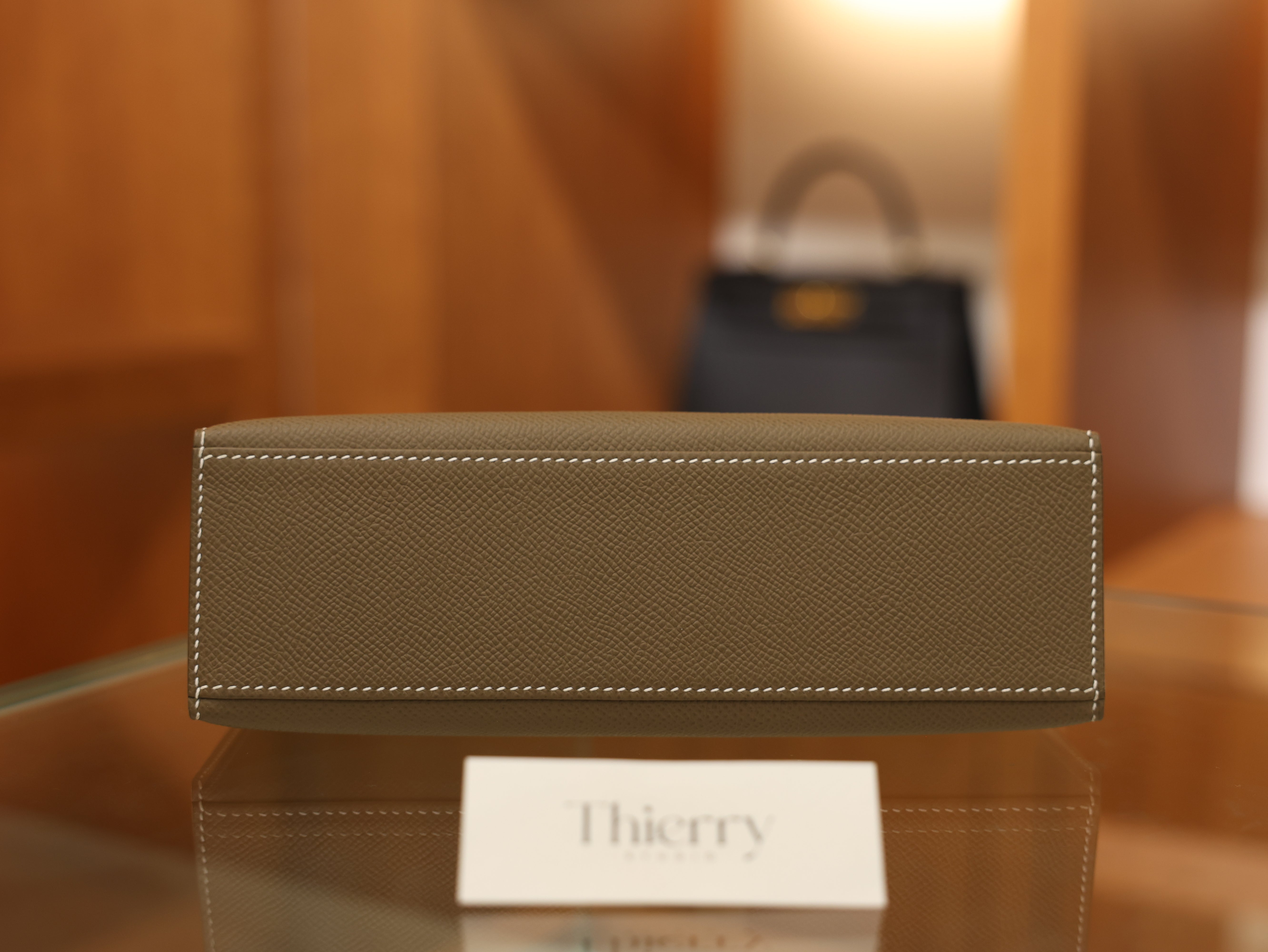 켈리 포쉐트 앱송 에토프 금장 (HSS)