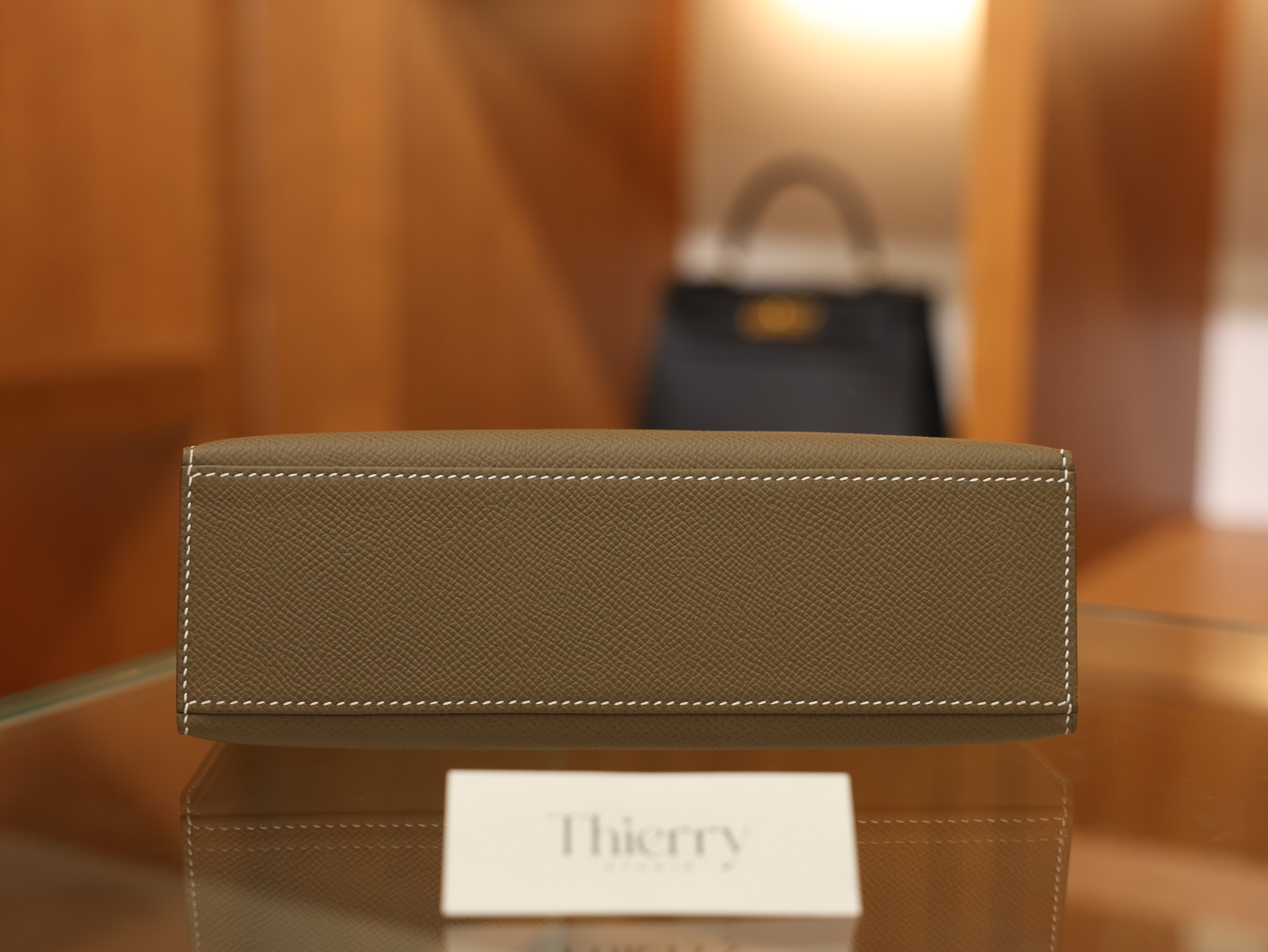 켈리 포쉐트 앱송 에토프 금장 (HSS)