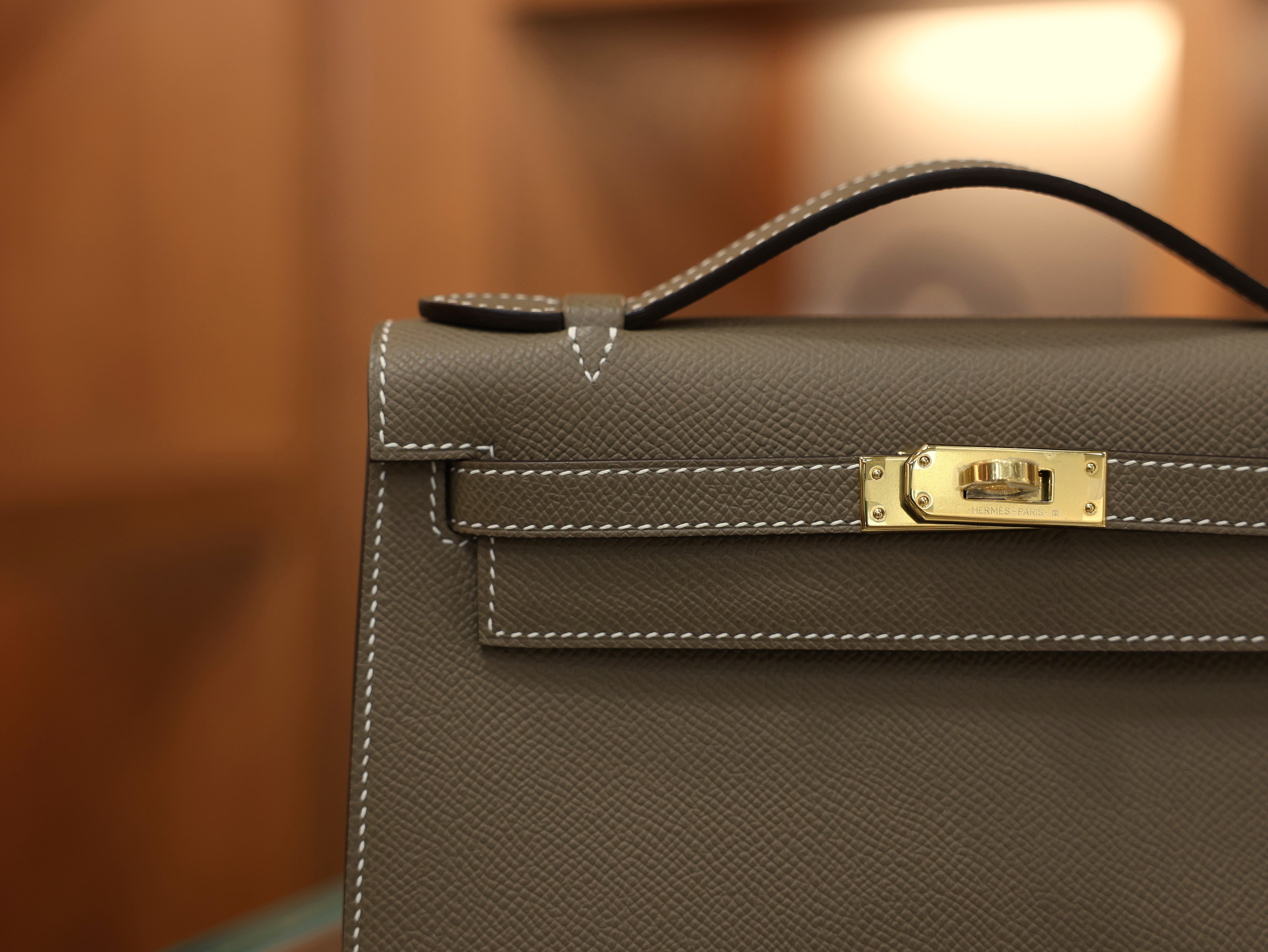 켈리 포쉐트 앱송 에토프 금장 (HSS)